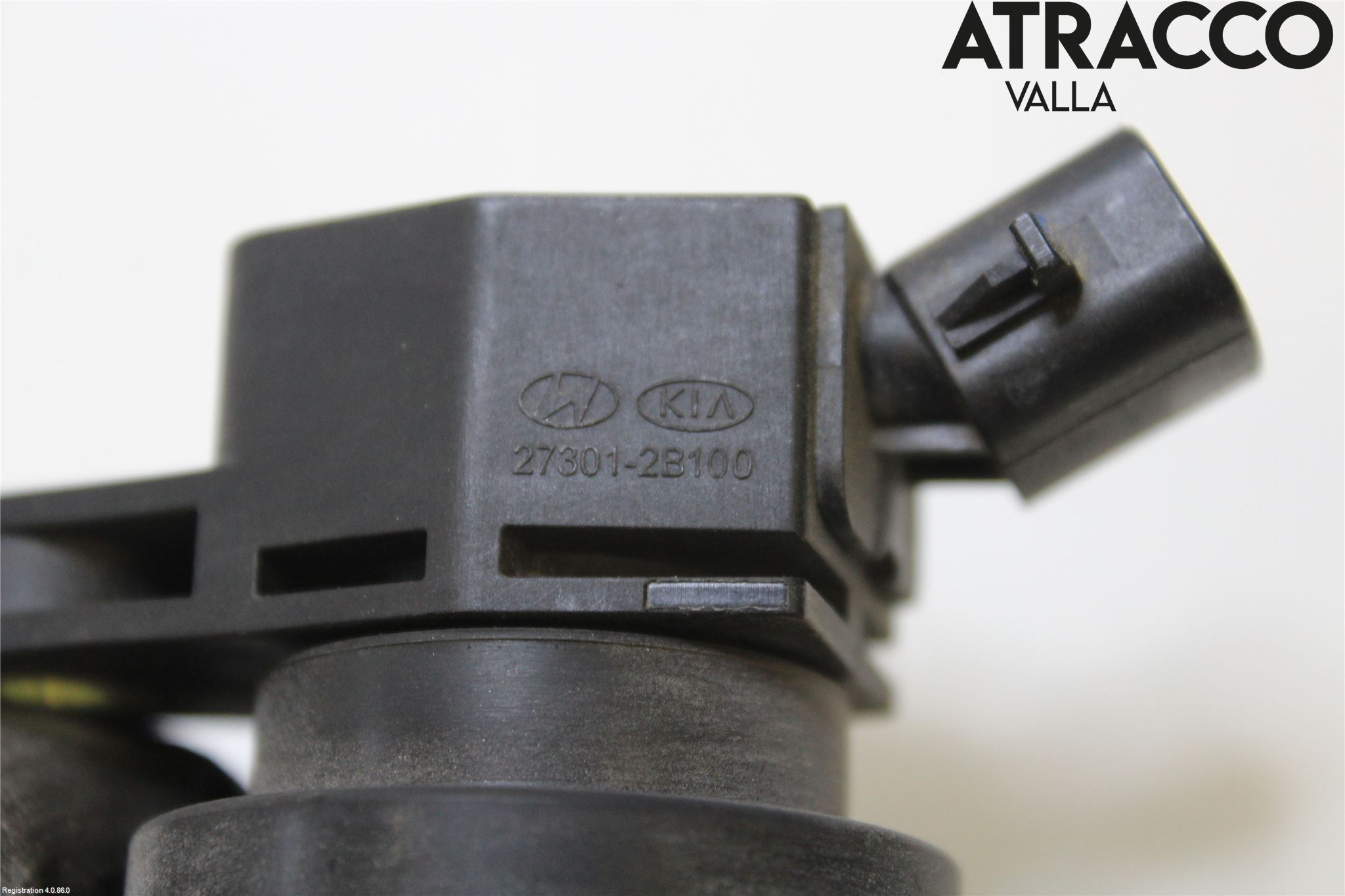Kia SPORTAGE (SL) 11-15 Coil
