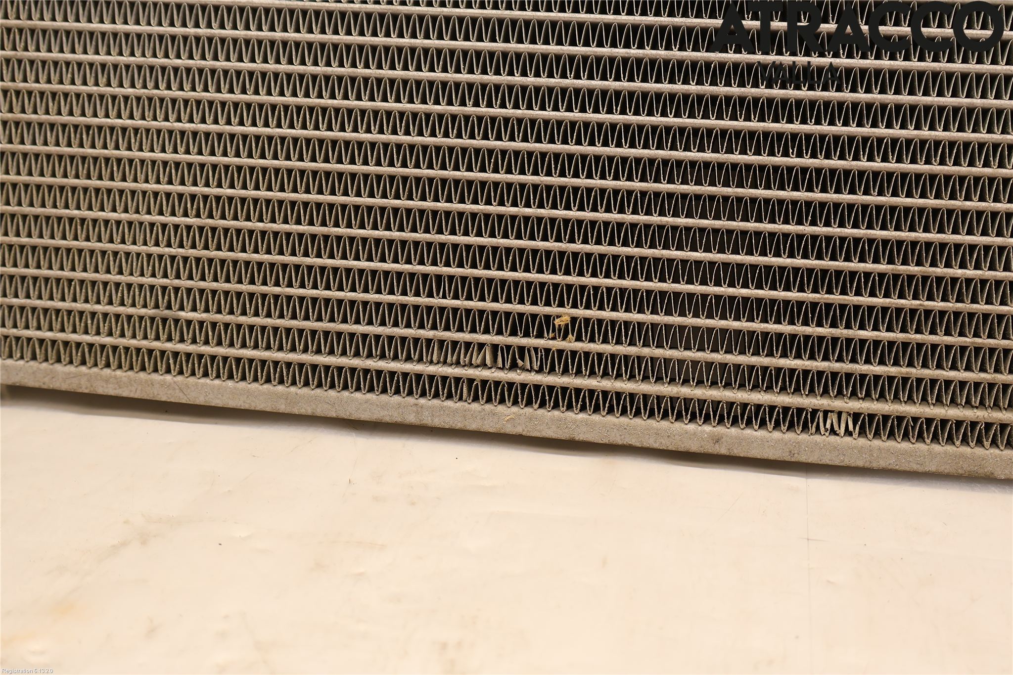 Saab 9-3 VER 2 Intercooler Radiator