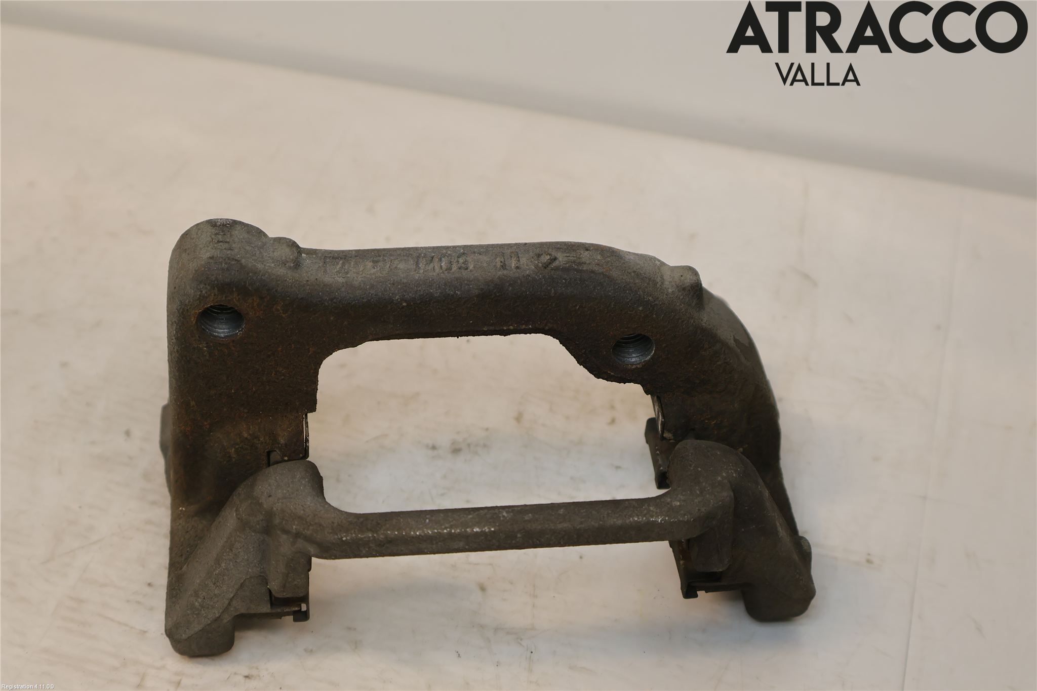 Peugeot 5008 17-24 Bremsecaliper Feste Holder