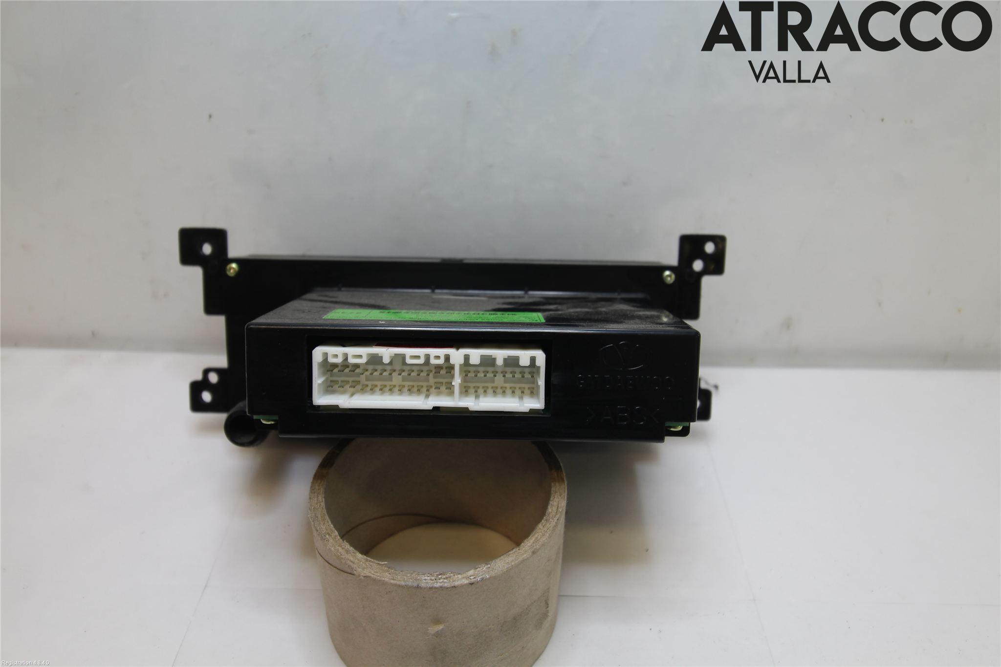 Chevrolet CAPTIVA Varme Ac Betjening-Display