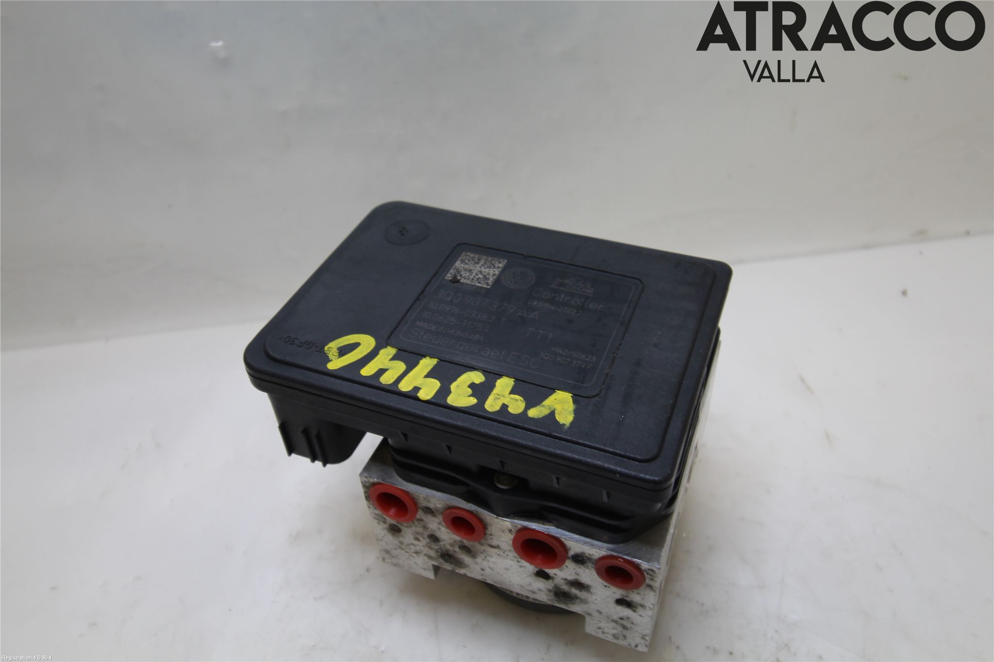 Audi A3/S3 8V 13-20 Abs Hydraulikkaggregat
