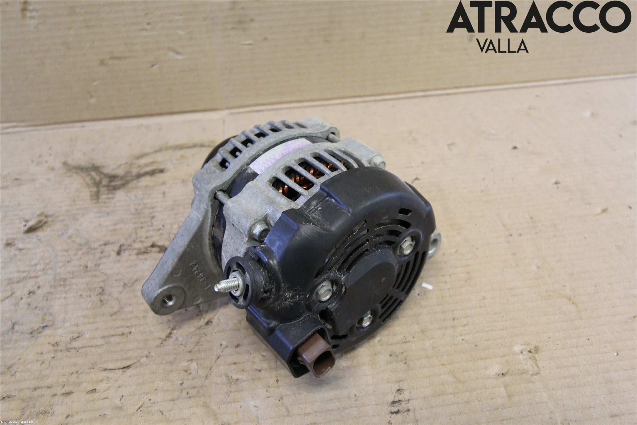 Suzuki SWIFT 17-24 Dynamo