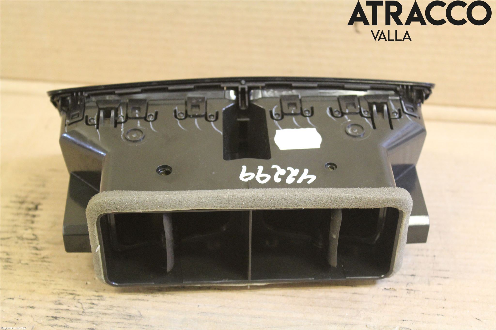 Opel MERIVA B 10-17 Dashbord Kanal - Dyse