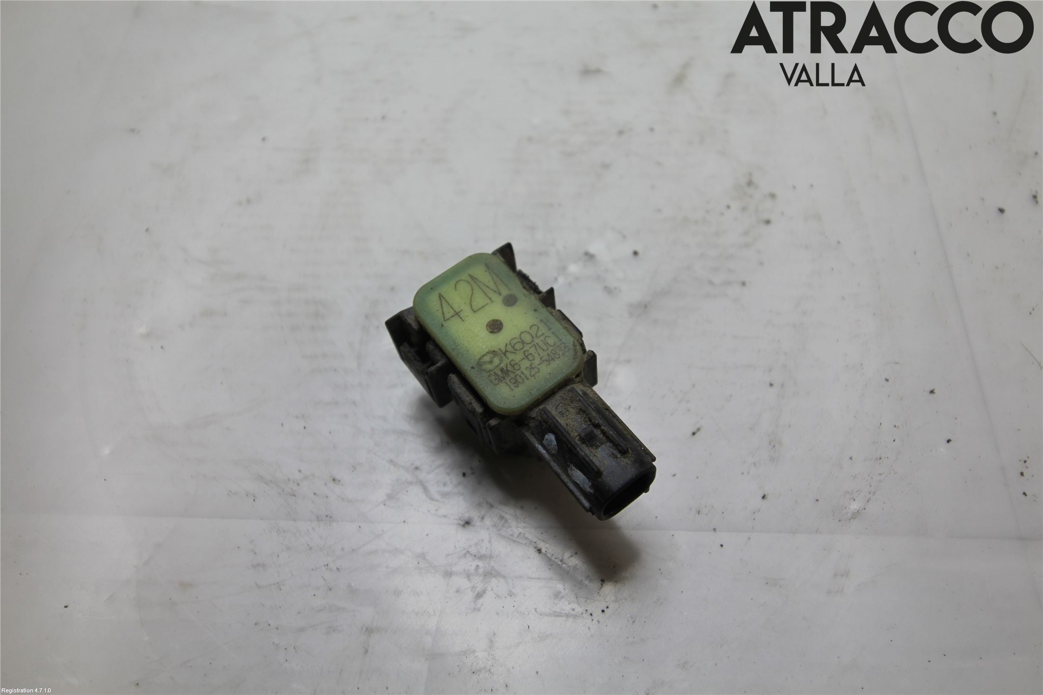 Mazda CX-5 17- Sensor Ryggesensor