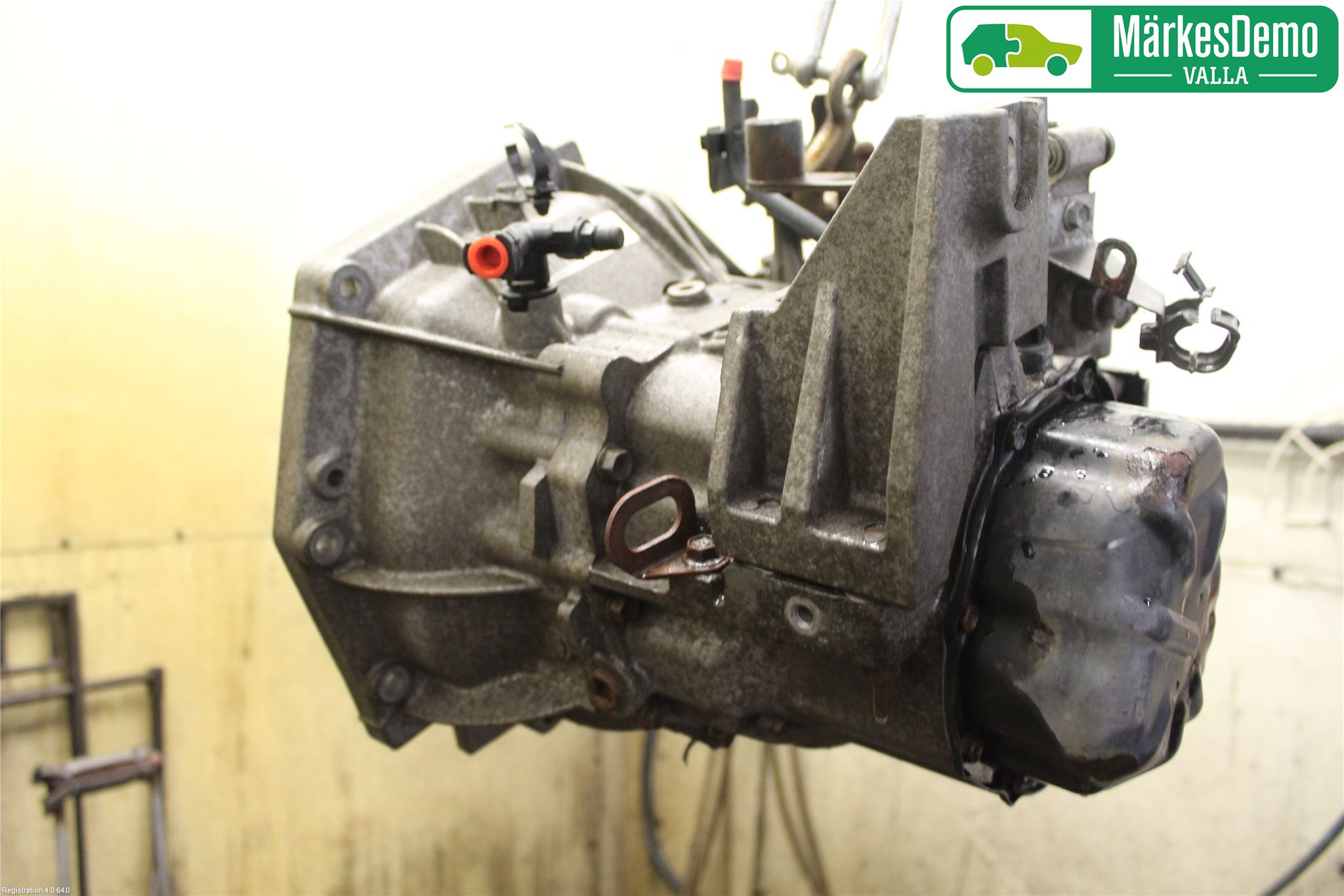 Suzuki SWIFT 11-16 Gearkasse 5 Trinn