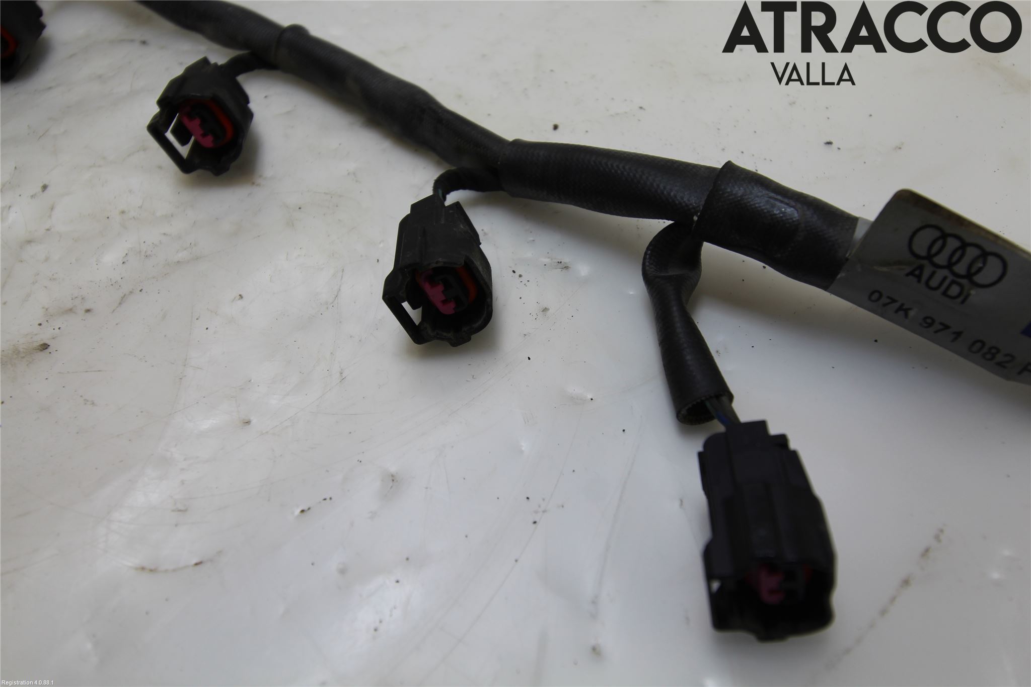 Audi A3/S3 8V 13-20 Ledningsnett