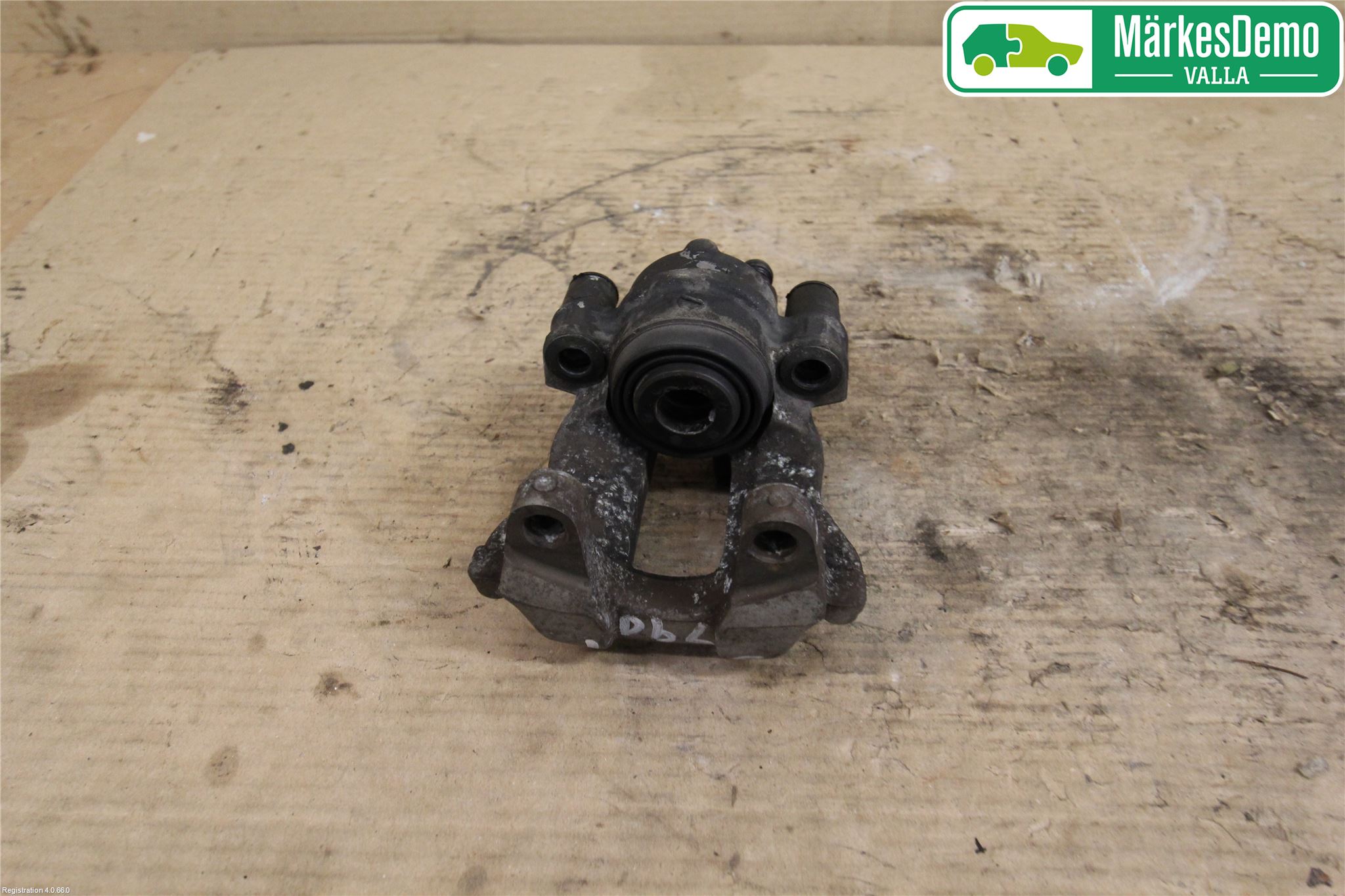 Mercedes-Benz MB SL-KLASS (R230) 00-11 Bremsecaliper Bak Høyre