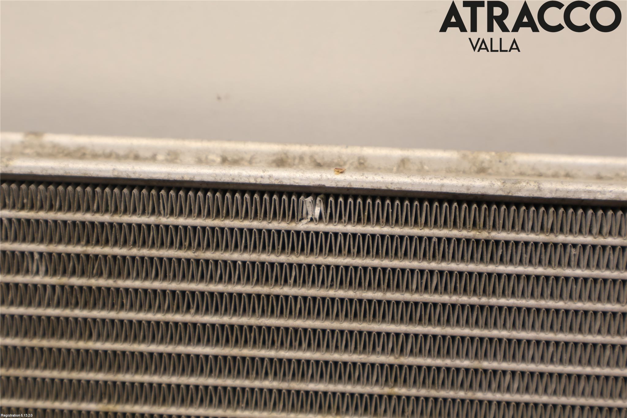 Audi Q2/SQ2 17- Radiator Manuell