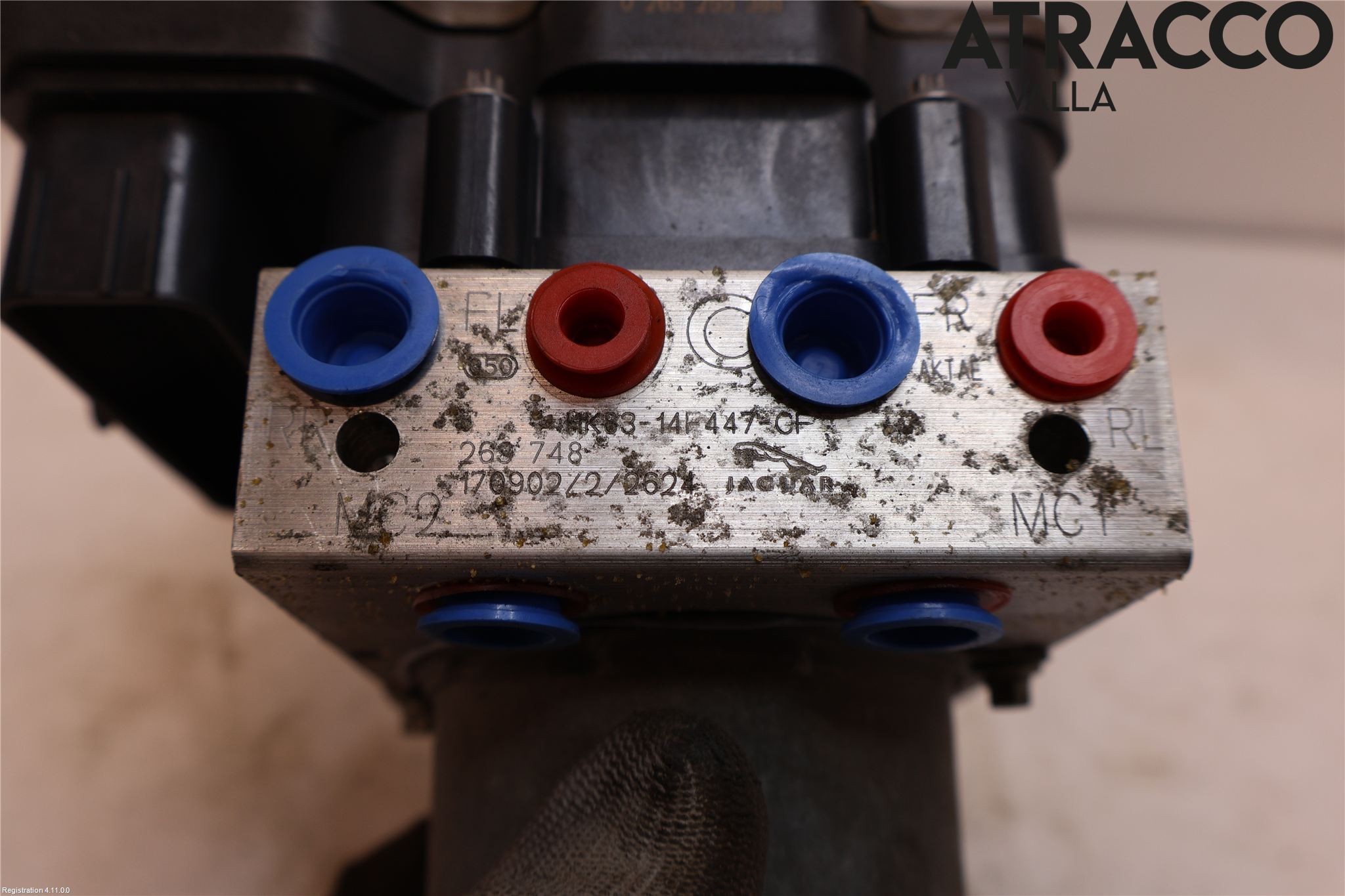 Jaguar XE (X760) 15-24 Abs Hydraulikkaggregat