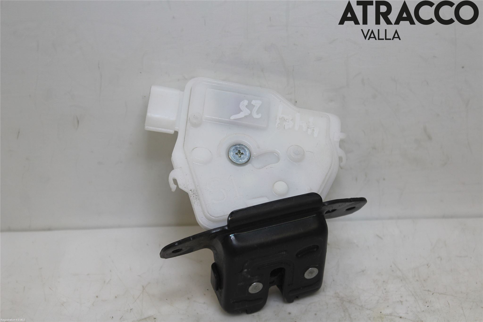 Toyota AURIS 13-19 Bakluke-Lokk Låsekasse