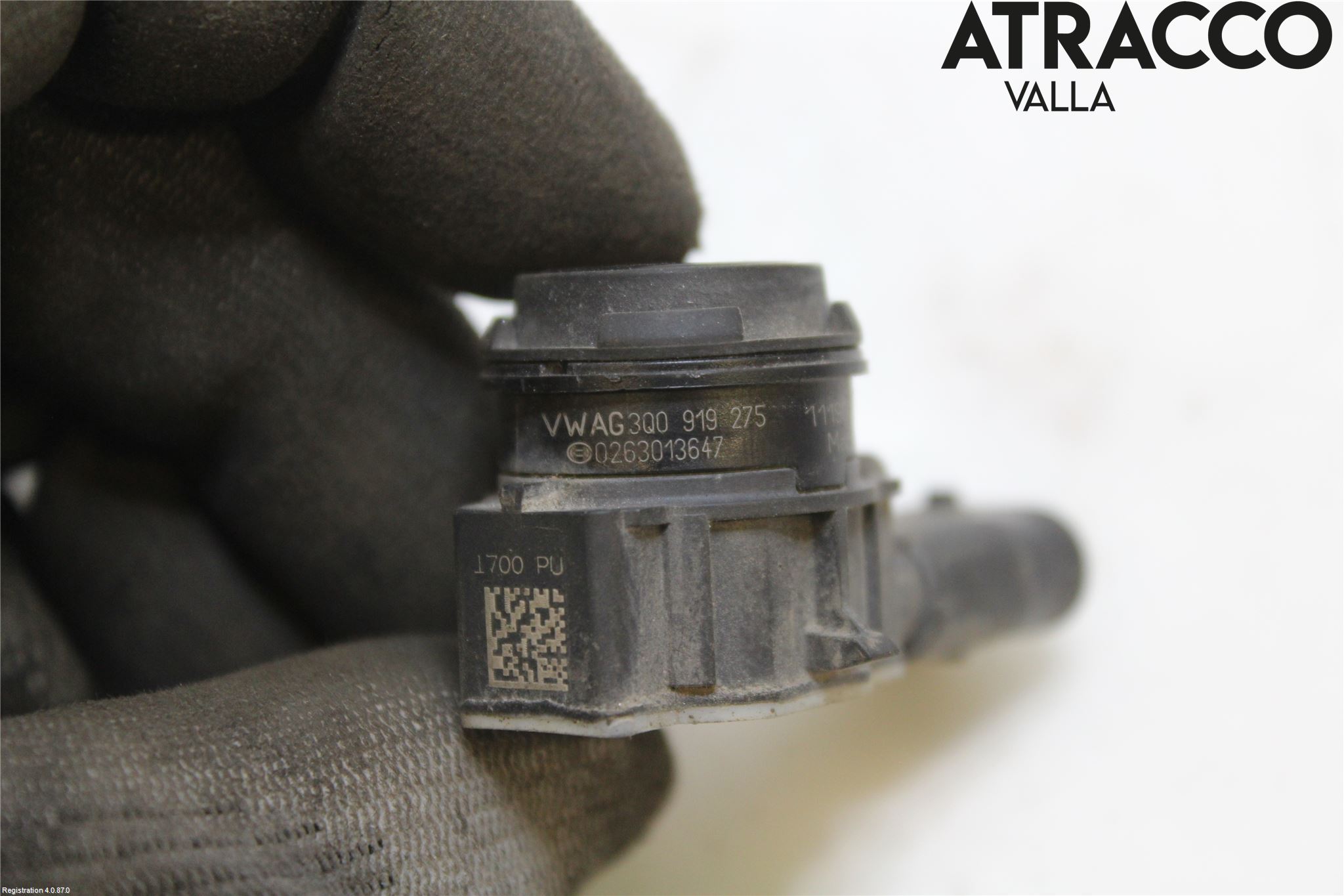 Volkswagen VW TIGUAN 16-24 Sensor Ryggesensor