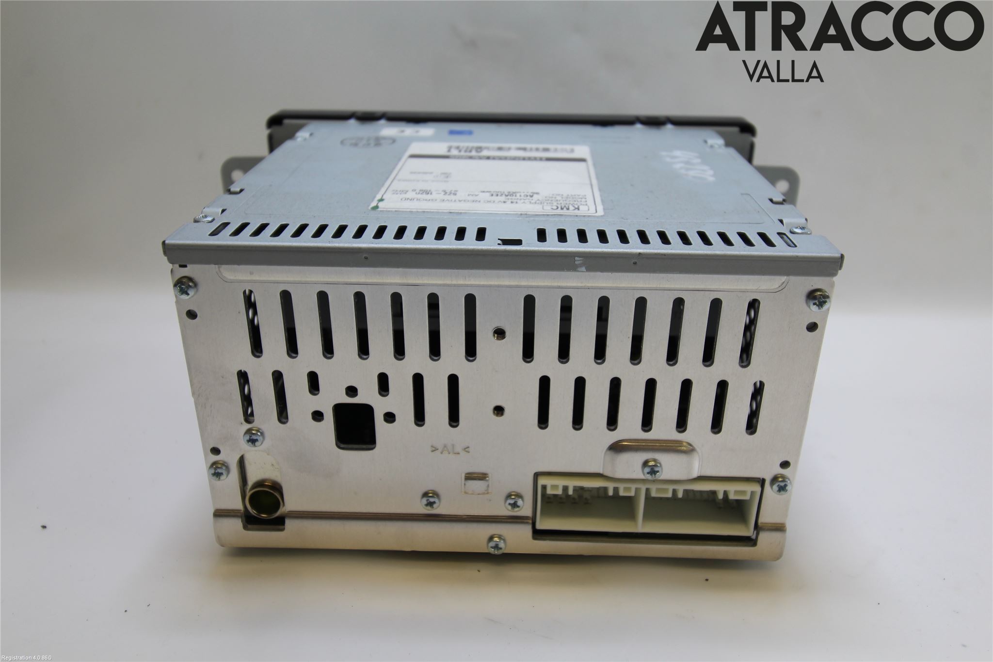 Kia CEED 12-18 Stereo Radio Med Cd