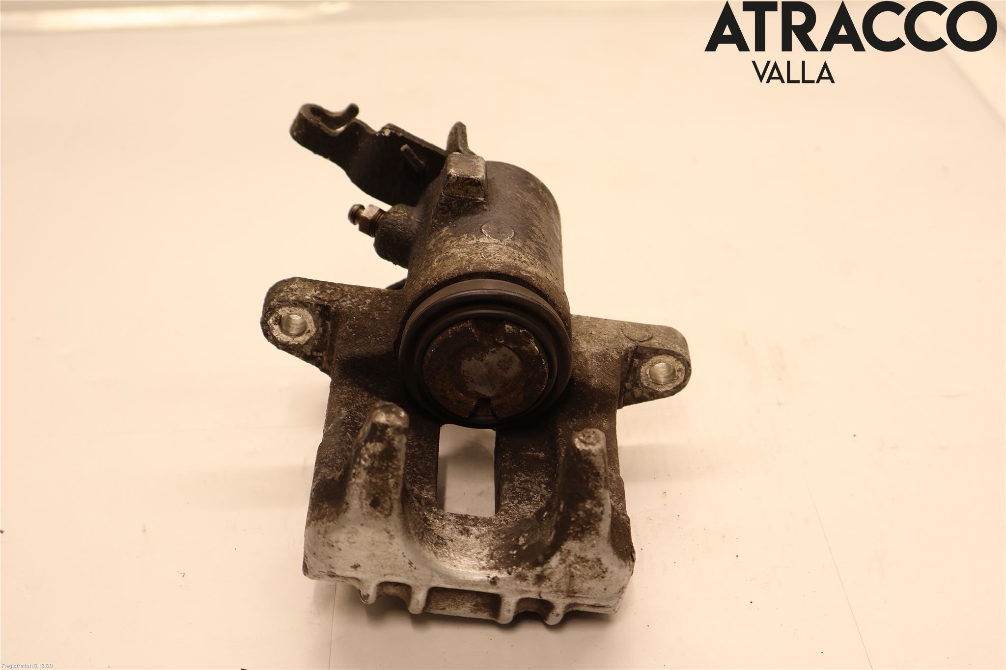 Seat LEON 06-12 Bremsecaliper Bak Venstre