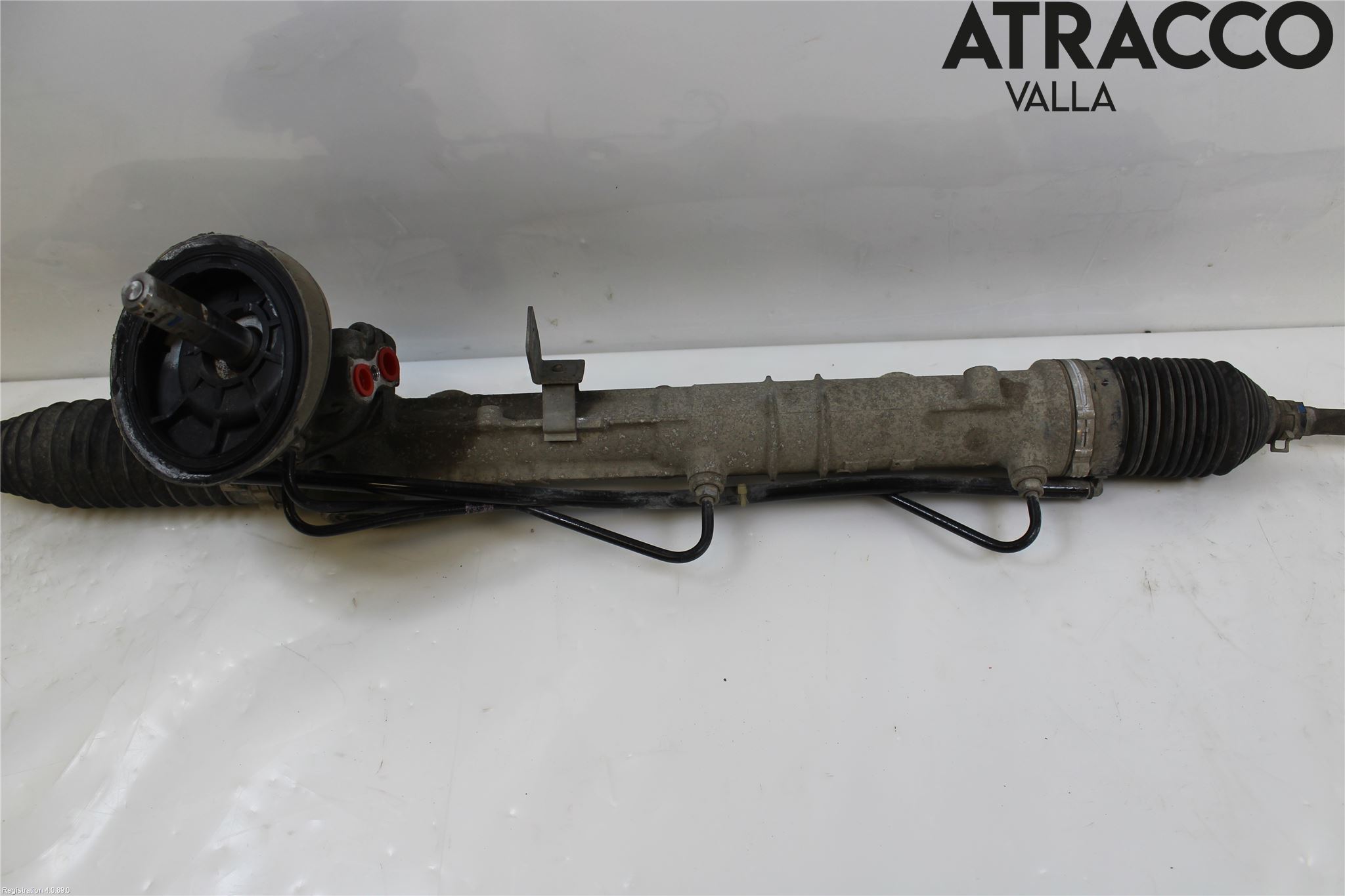 Citroen BERLINGO 08-18 Servo Snekke - Tannstang