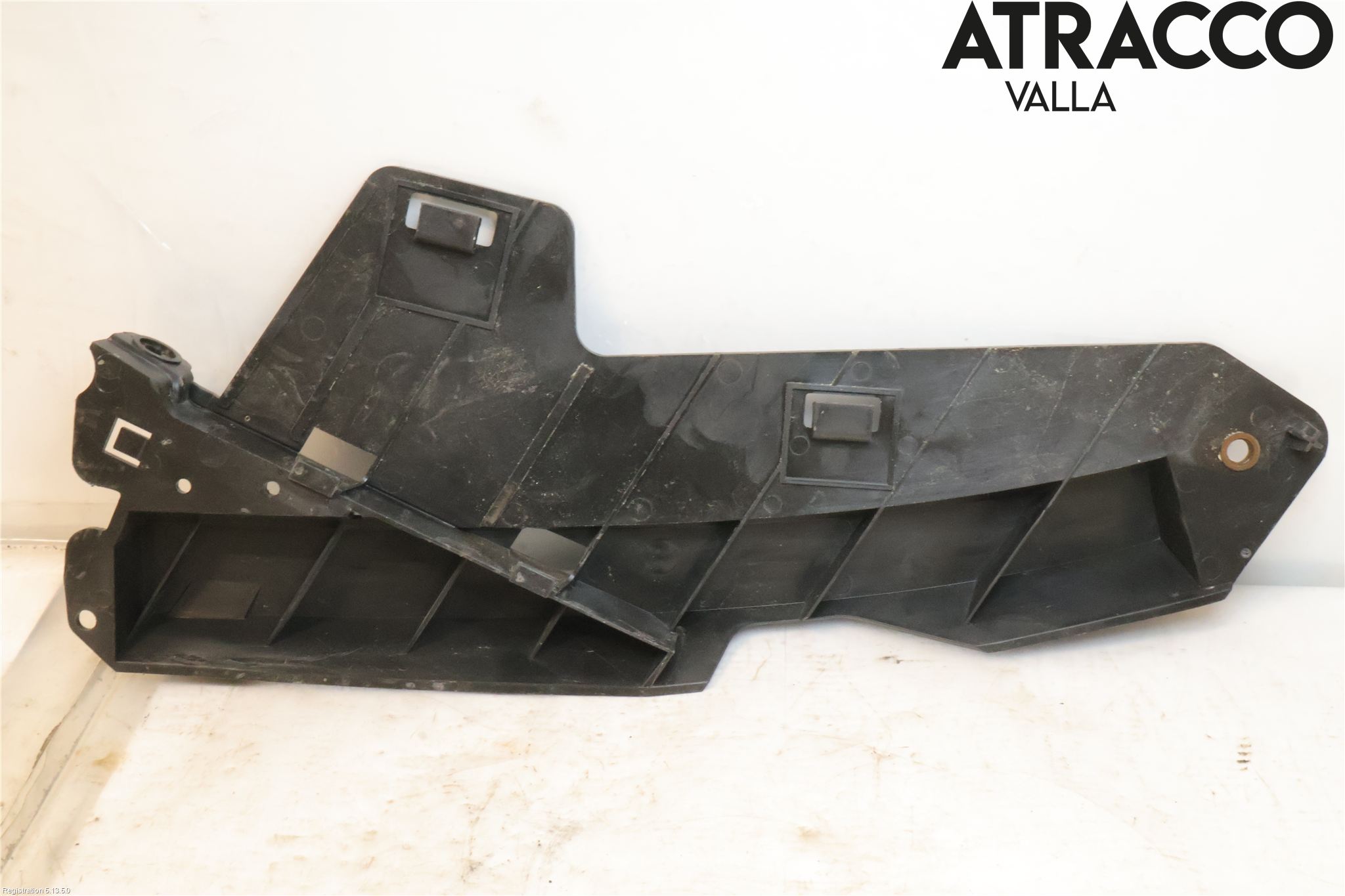 Volvo V70 08-13 Frontlykt Holder-Feste