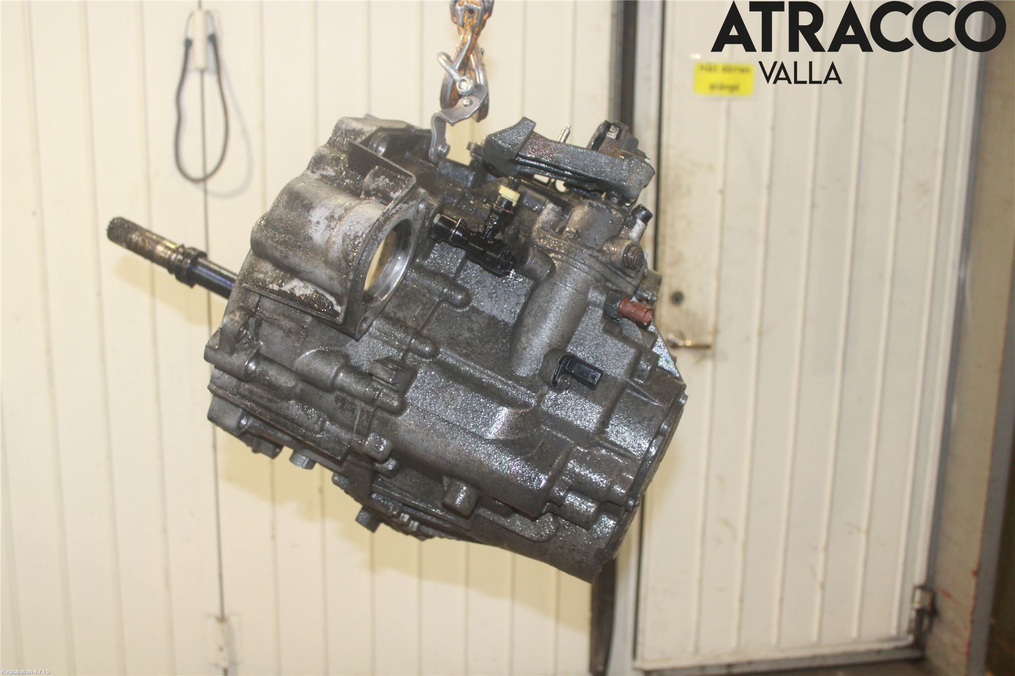 Volkswagen VW TRANSP/CARAVELLE (T6) 16-22 Gearkasse 6 Trinn