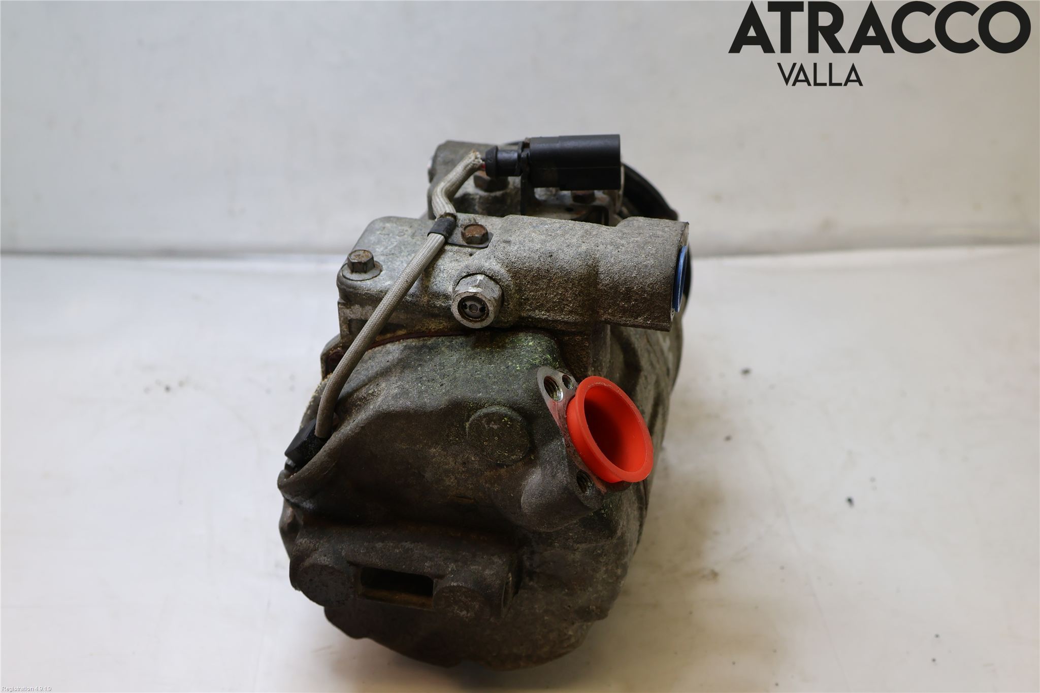 Volkswagen VW TRANSP/CARAVELLE (T5) 04-15 Varme Ac Kompressor