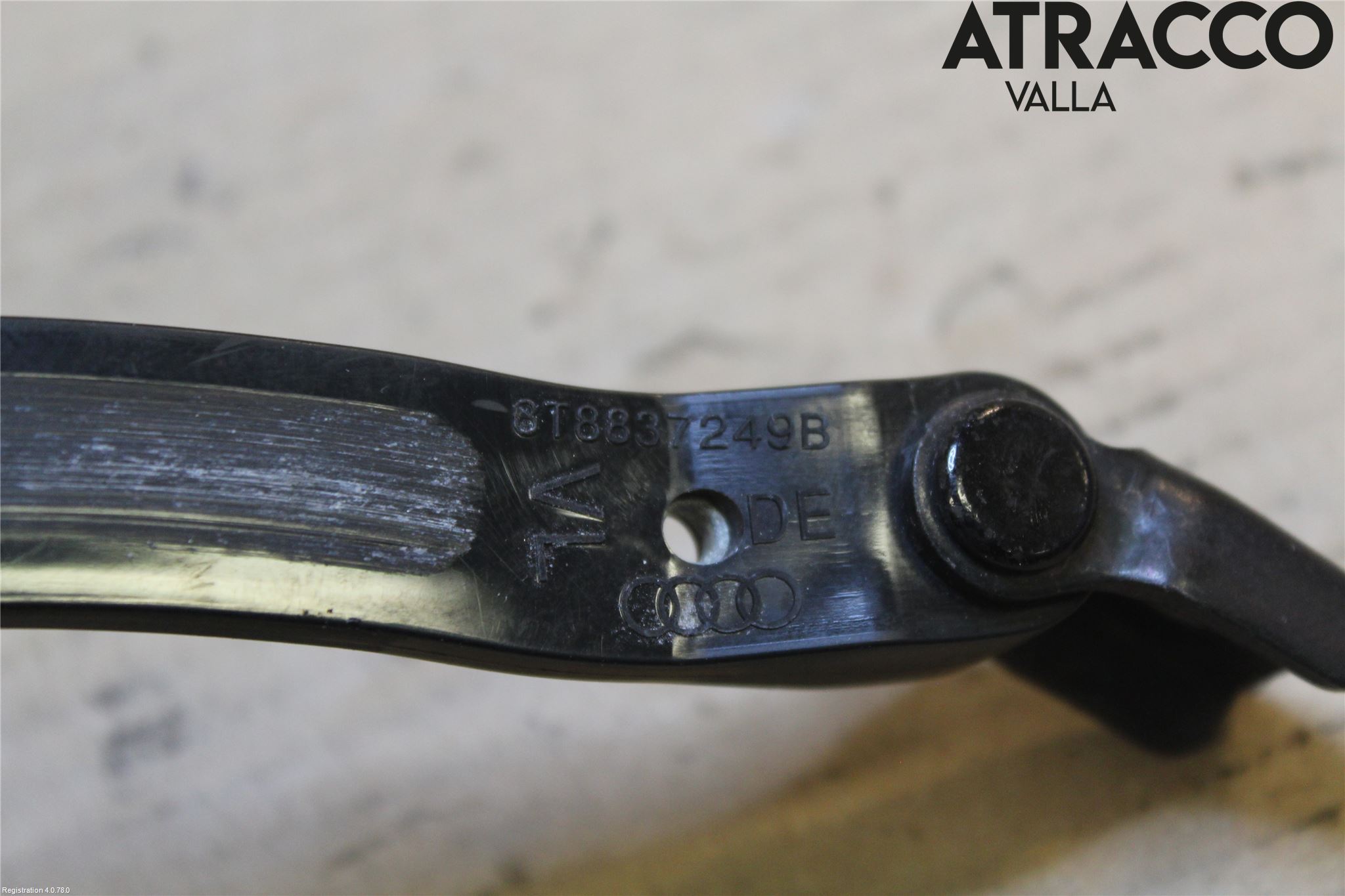 Audi A5 07-16 Dørstopper
