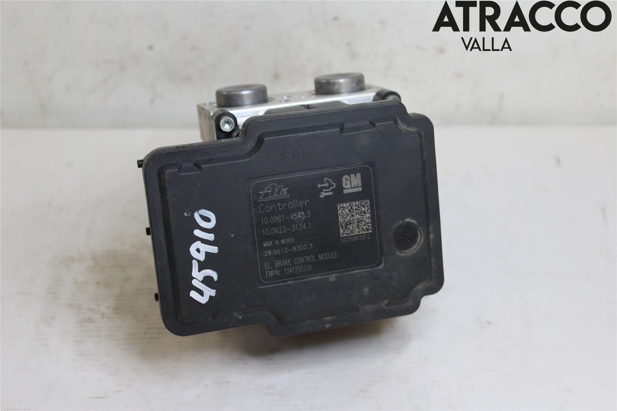 Opel ASTRA J 10-15 Abs Hydraulikkaggregat