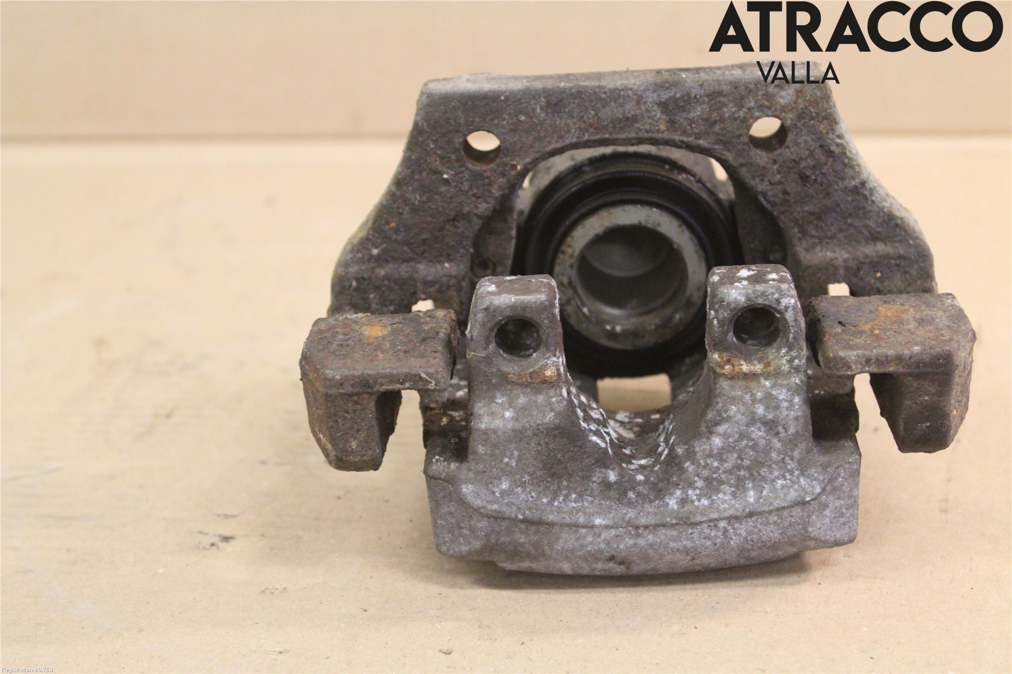 BMW X6 E71/E72   08-14 Bremsecaliper Bak Høyre