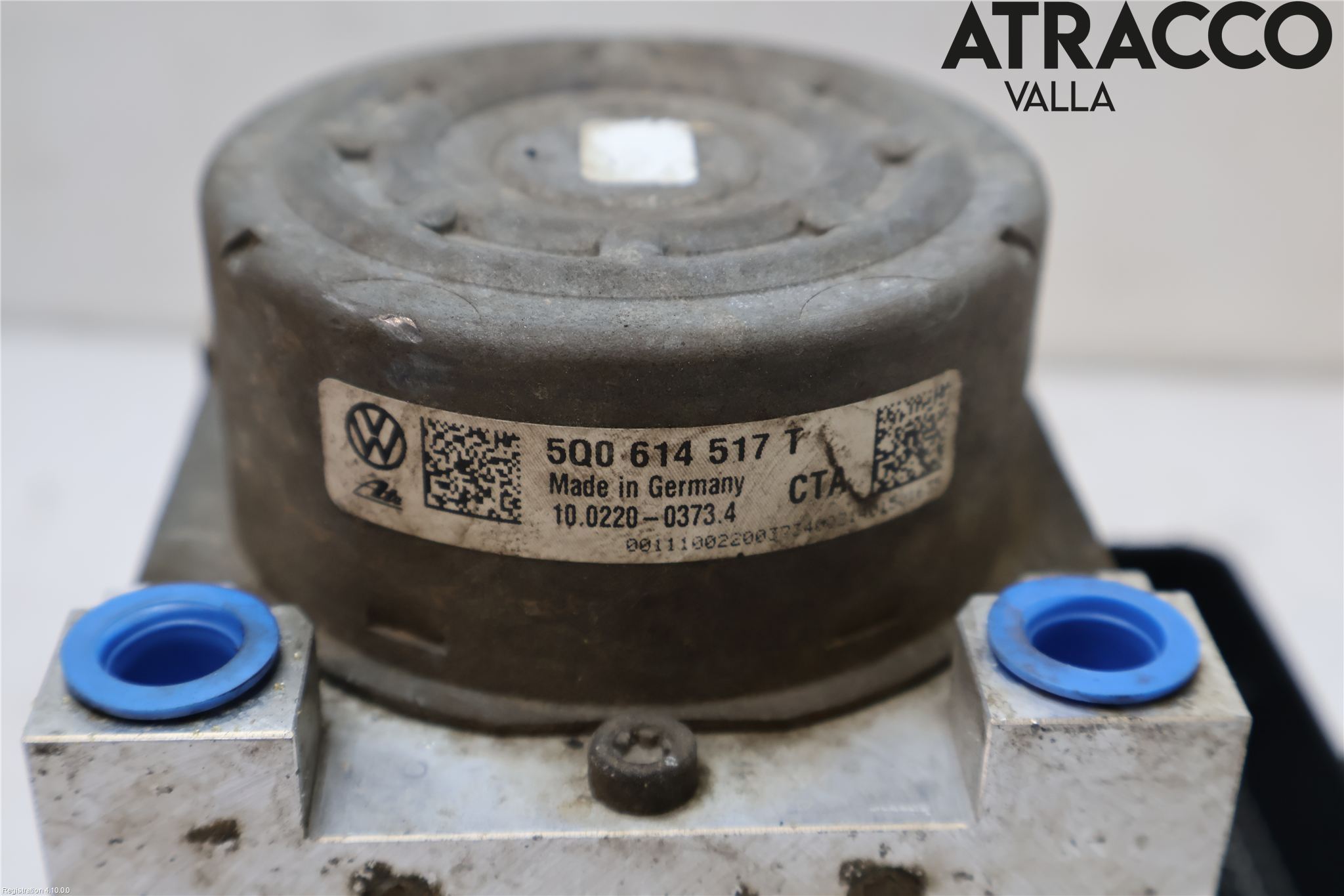 Volkswagen VW GOLF / E-GOLF VII 13-20 Abs Hydraulikkaggregat
