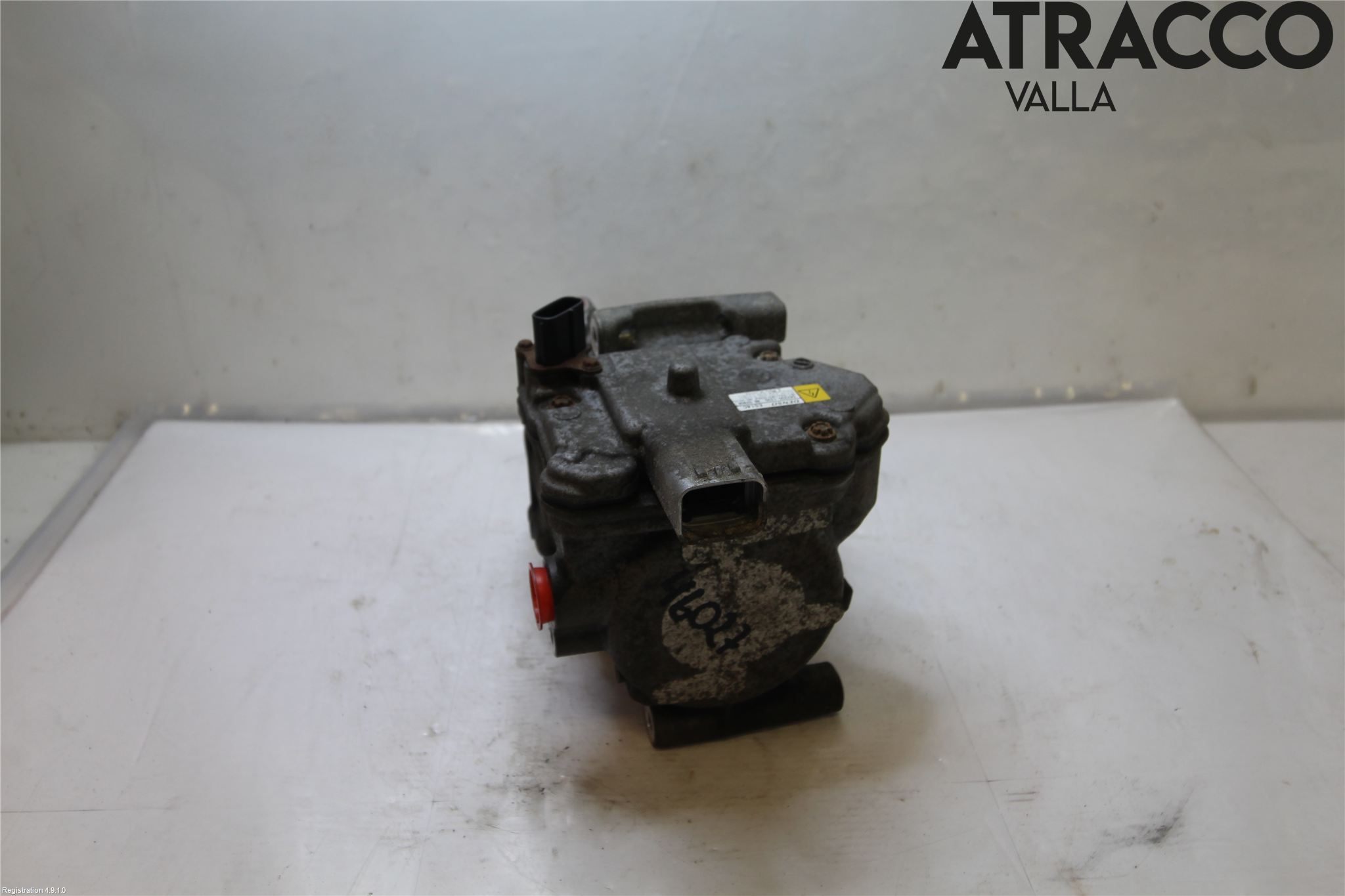 Toyota AURIS 13-19 Varme Ac Kompressor