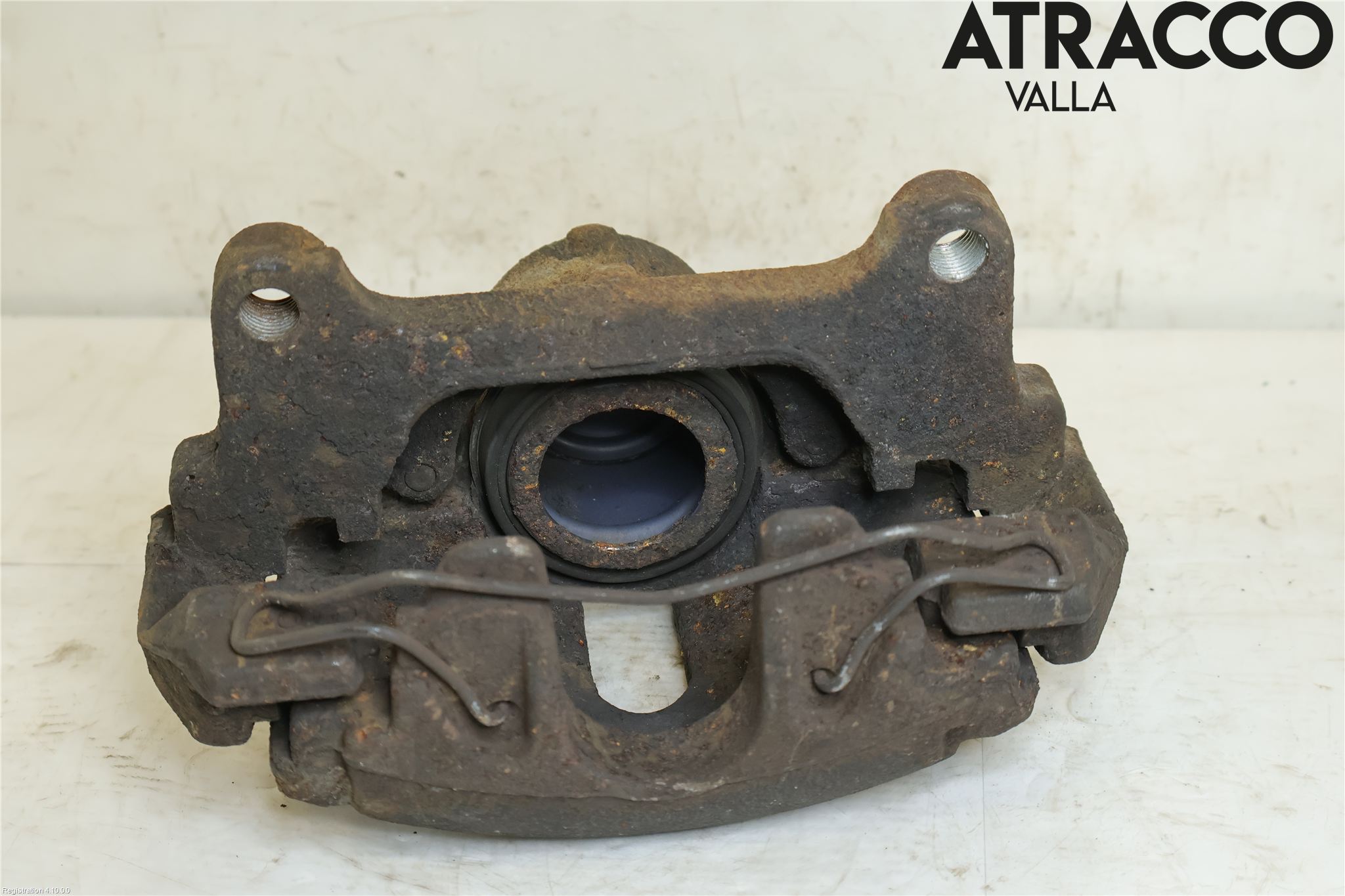 Volkswagen VW EOS  06-10 Bremsecaliper Foran Høyre