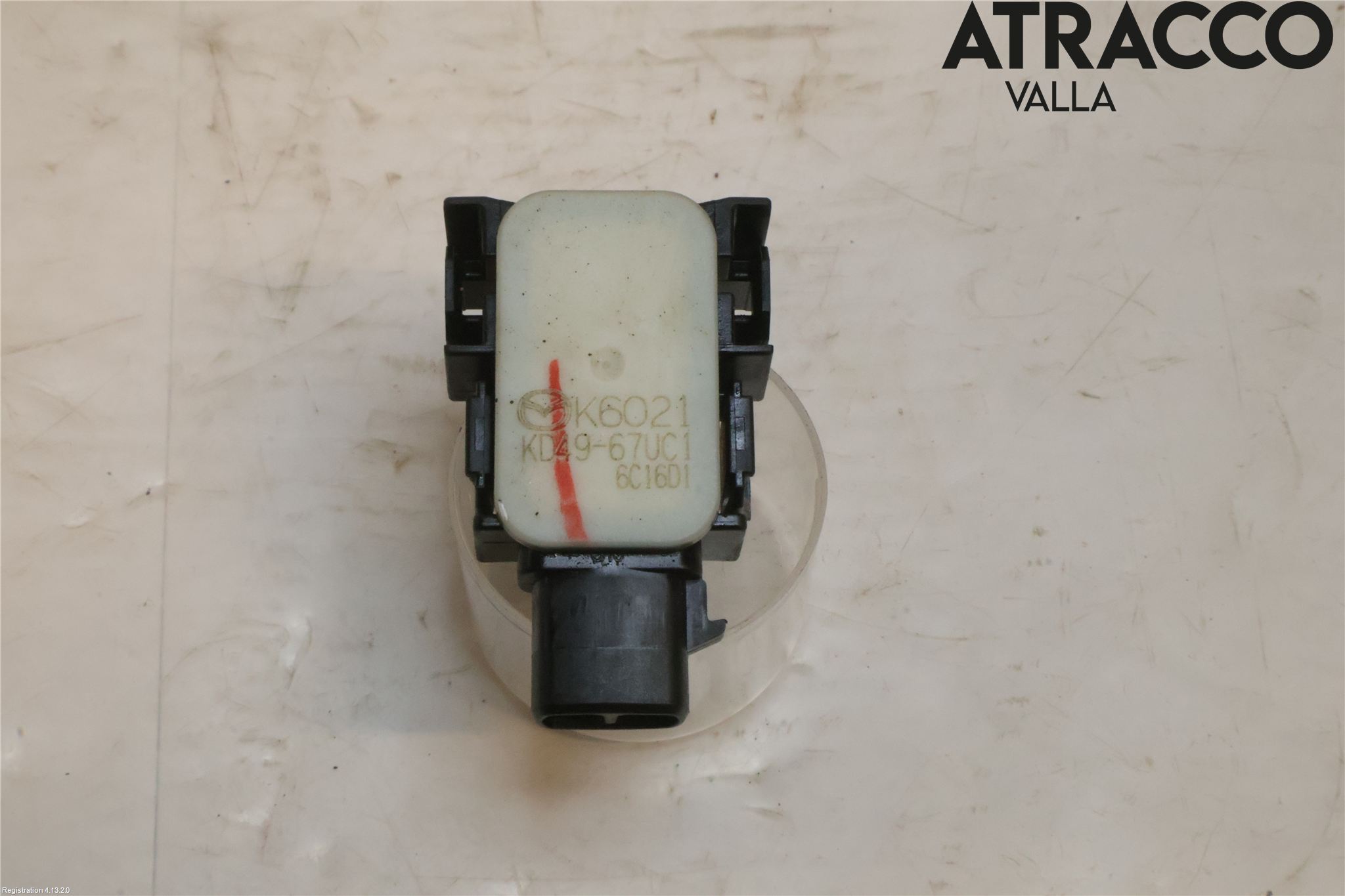 Mazda CX-5 12-17 Sensor Ryggesensor