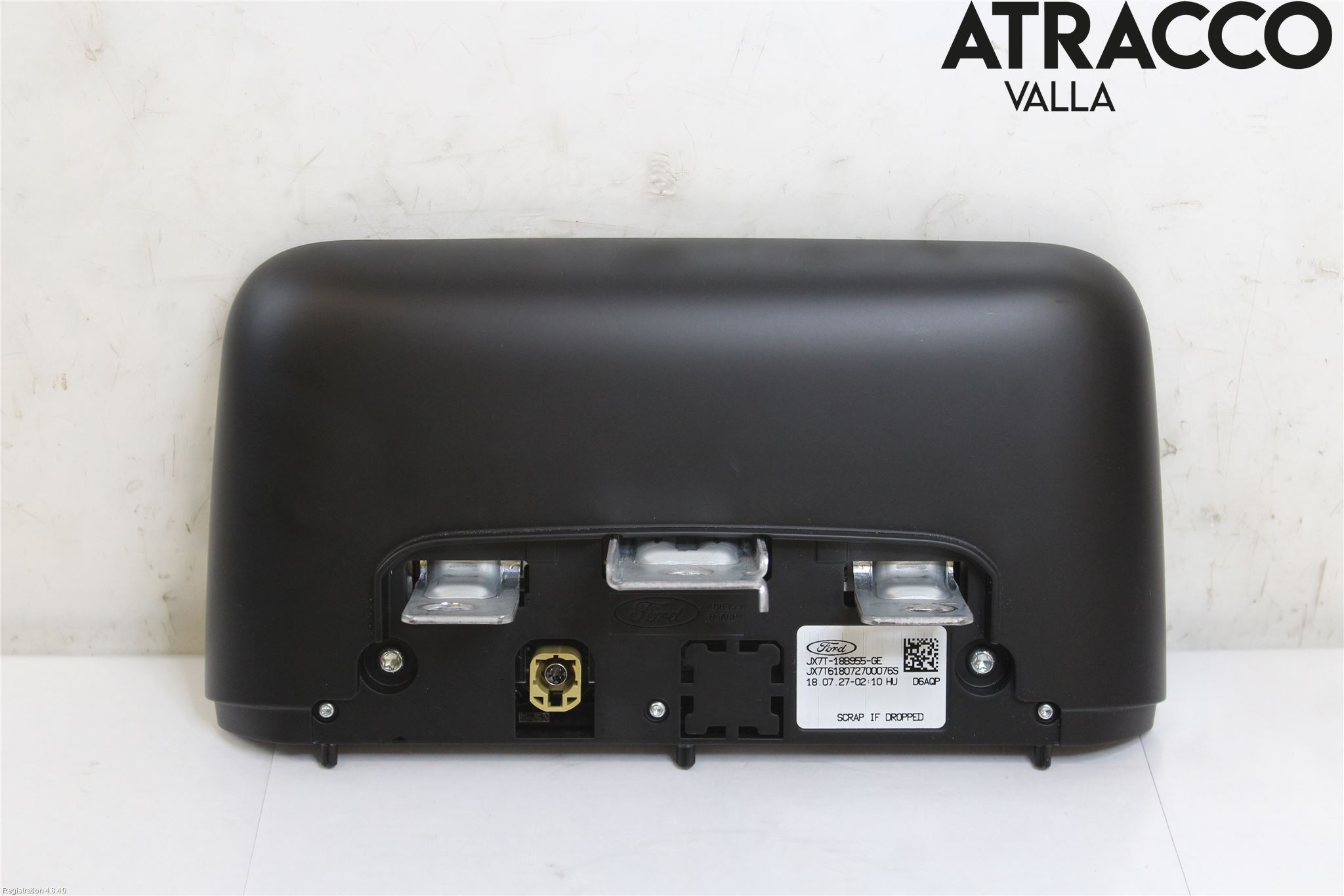 Ford FOCUS 15-18 Multifunktionsdisplay