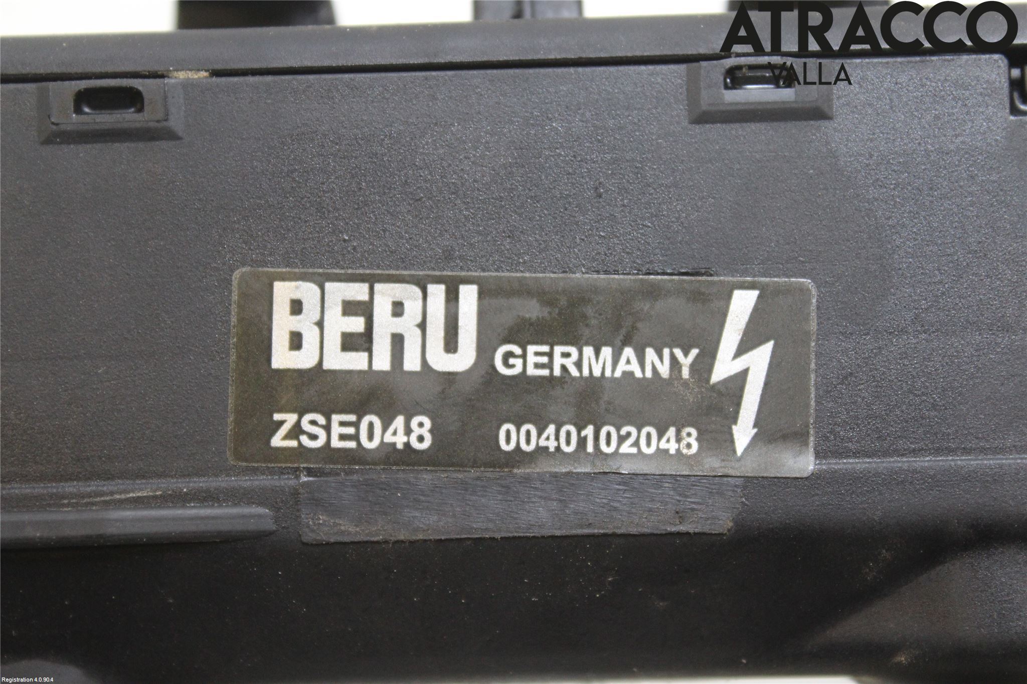 Citroen C3 -04 Coil - Tenn Kassett