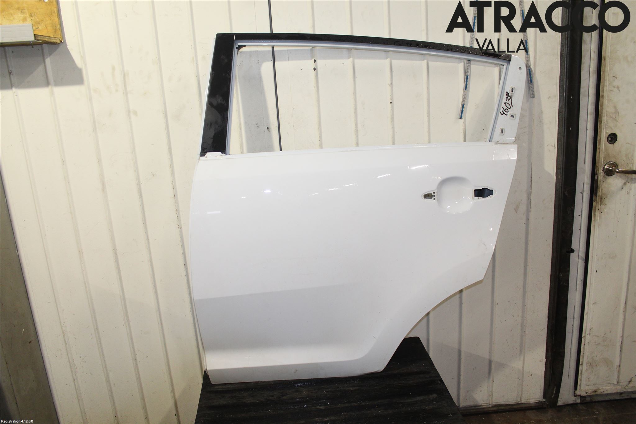 Kia SPORTAGE (SL) 11-15 Dør 4D Bak Venstre