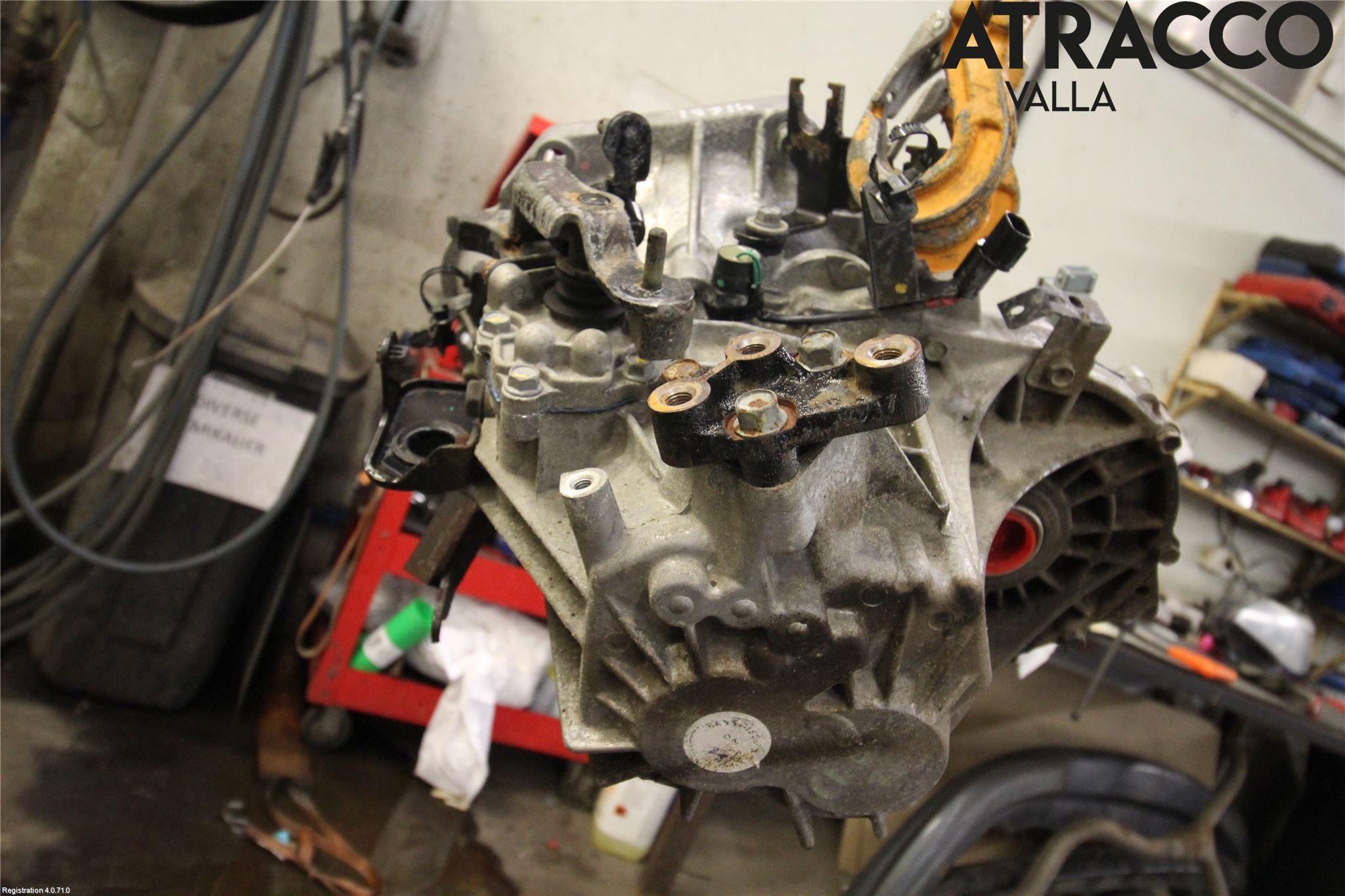 Hyundai i10 PA 08-13 Gearkasse 5 Trinn