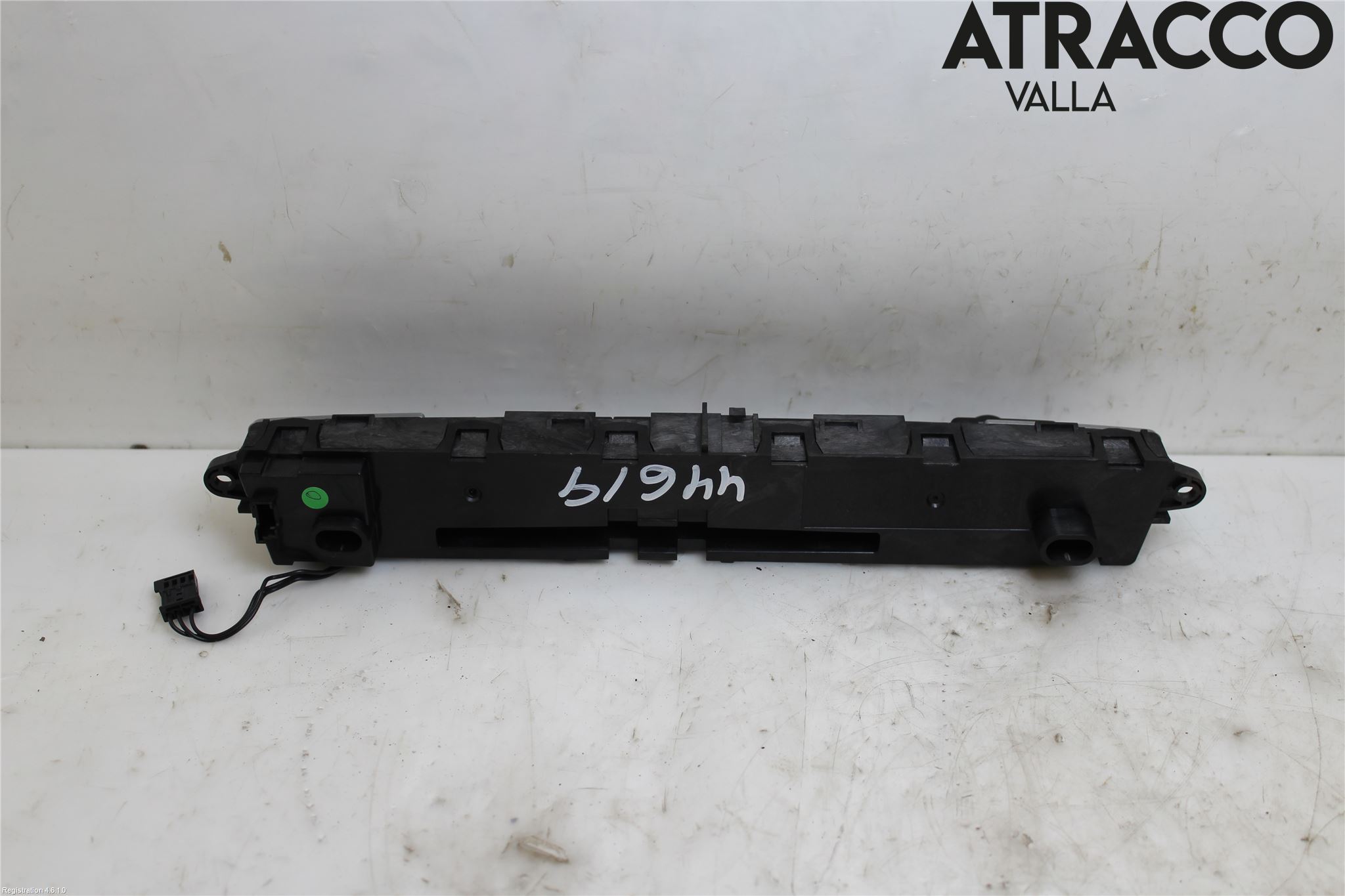 BMW 1 F20/F21 11-19 Stereo Radio Med Cd