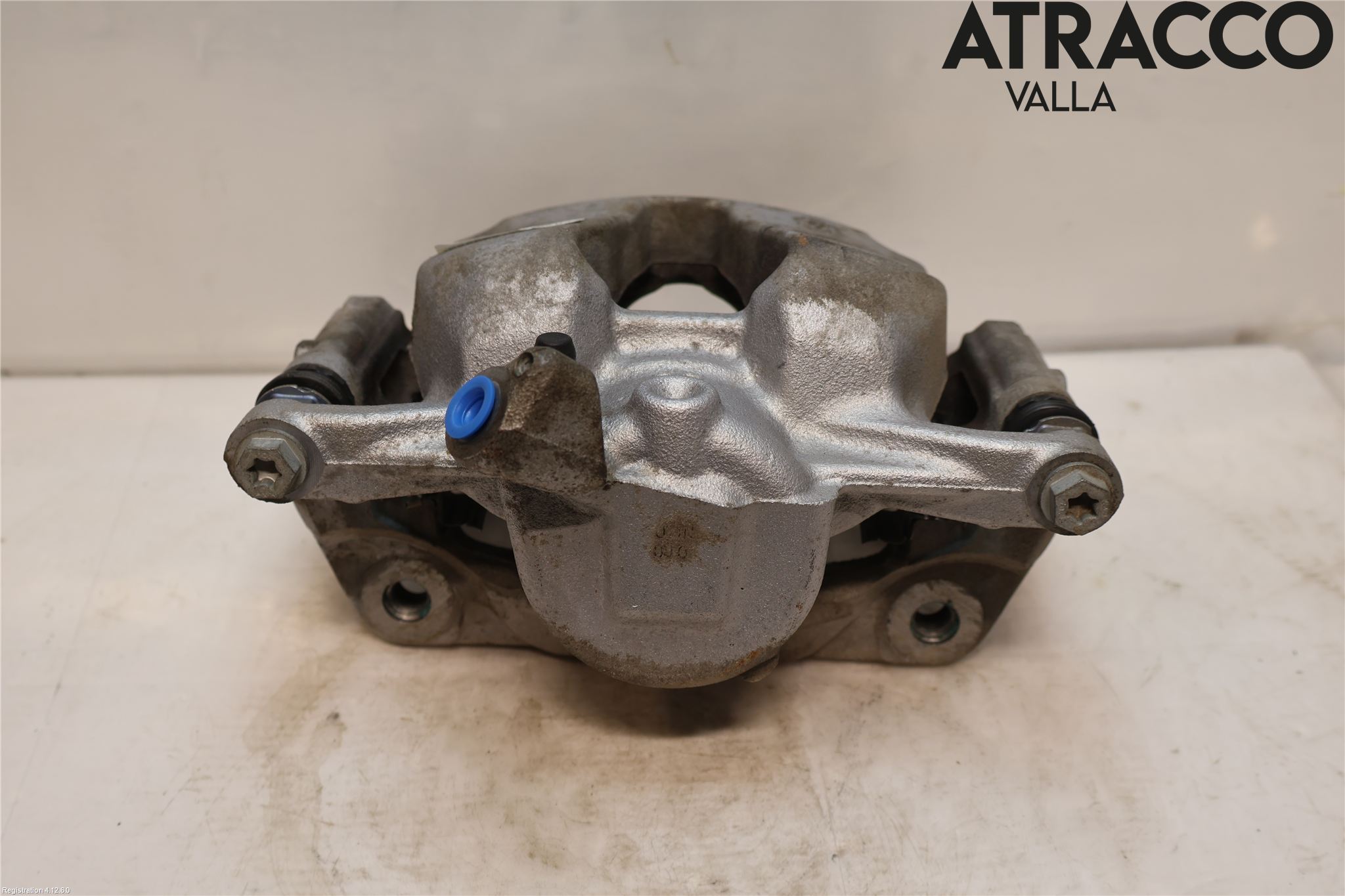 Peugeot 3008 / E-3008 24- Bremsecaliper Foran Venstre