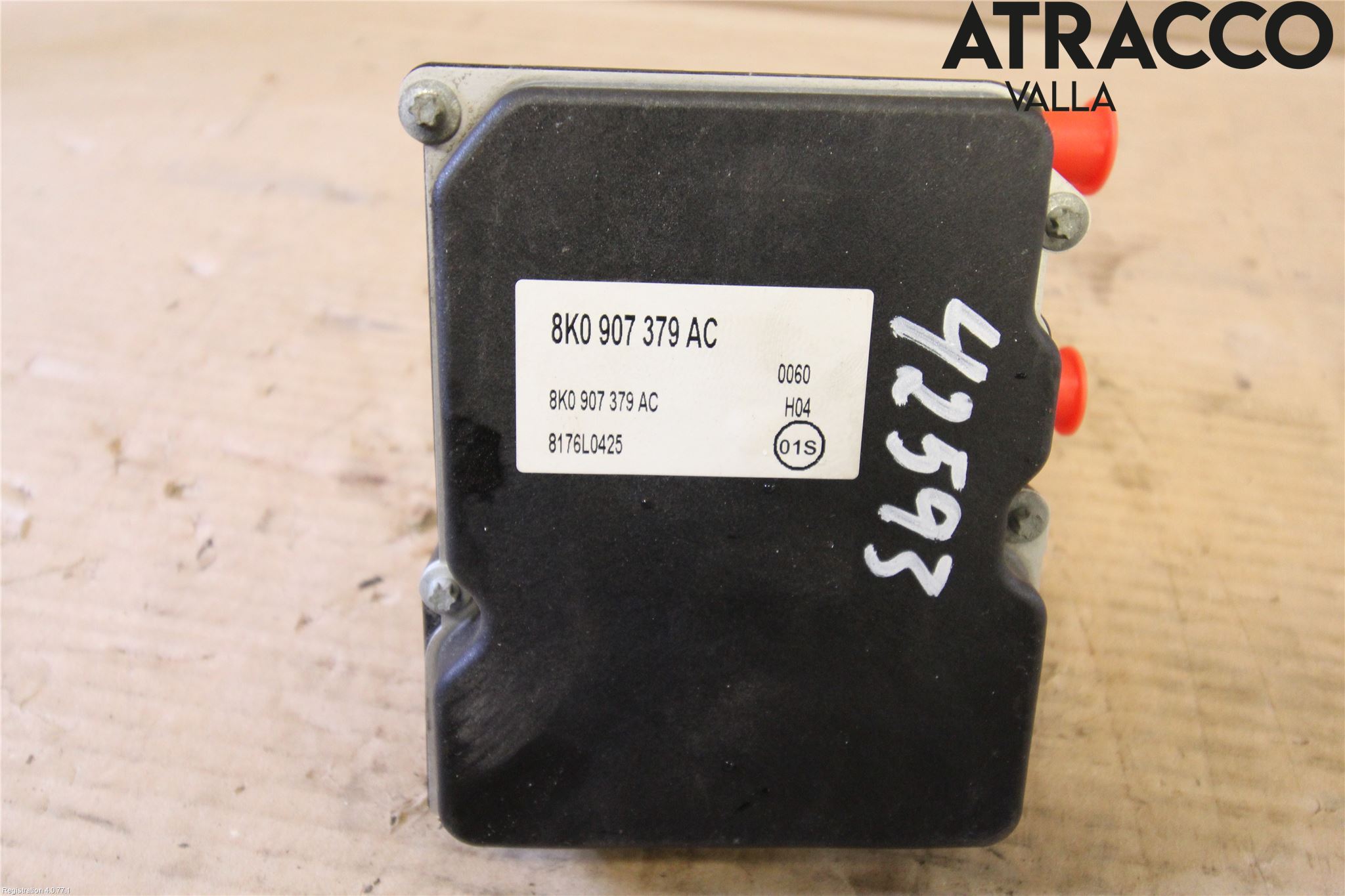 Audi A4/S4 08-11 Abs Hydraulikkaggregat