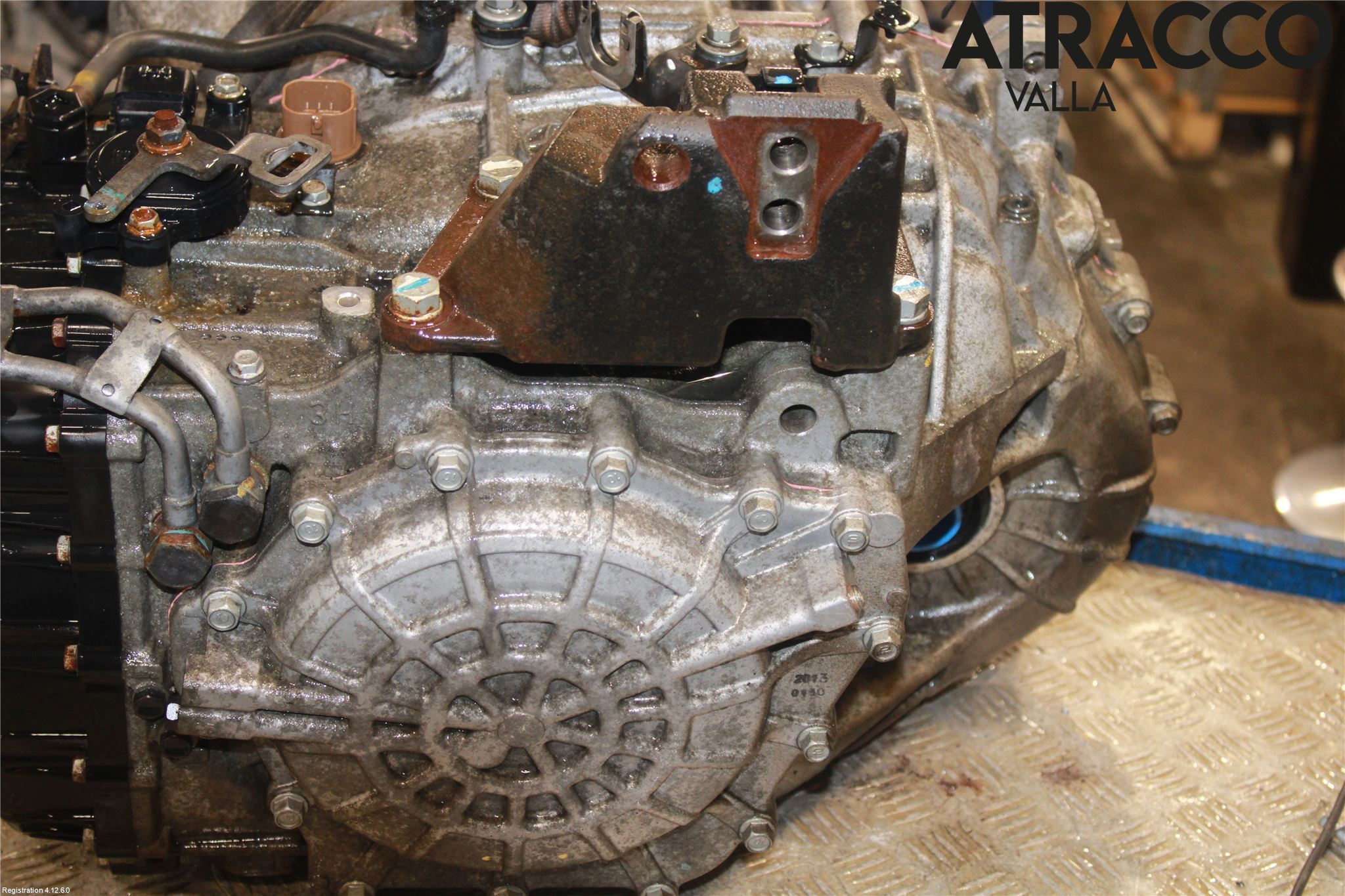 Kia SORENTO 10-14 Gearkasse Automat