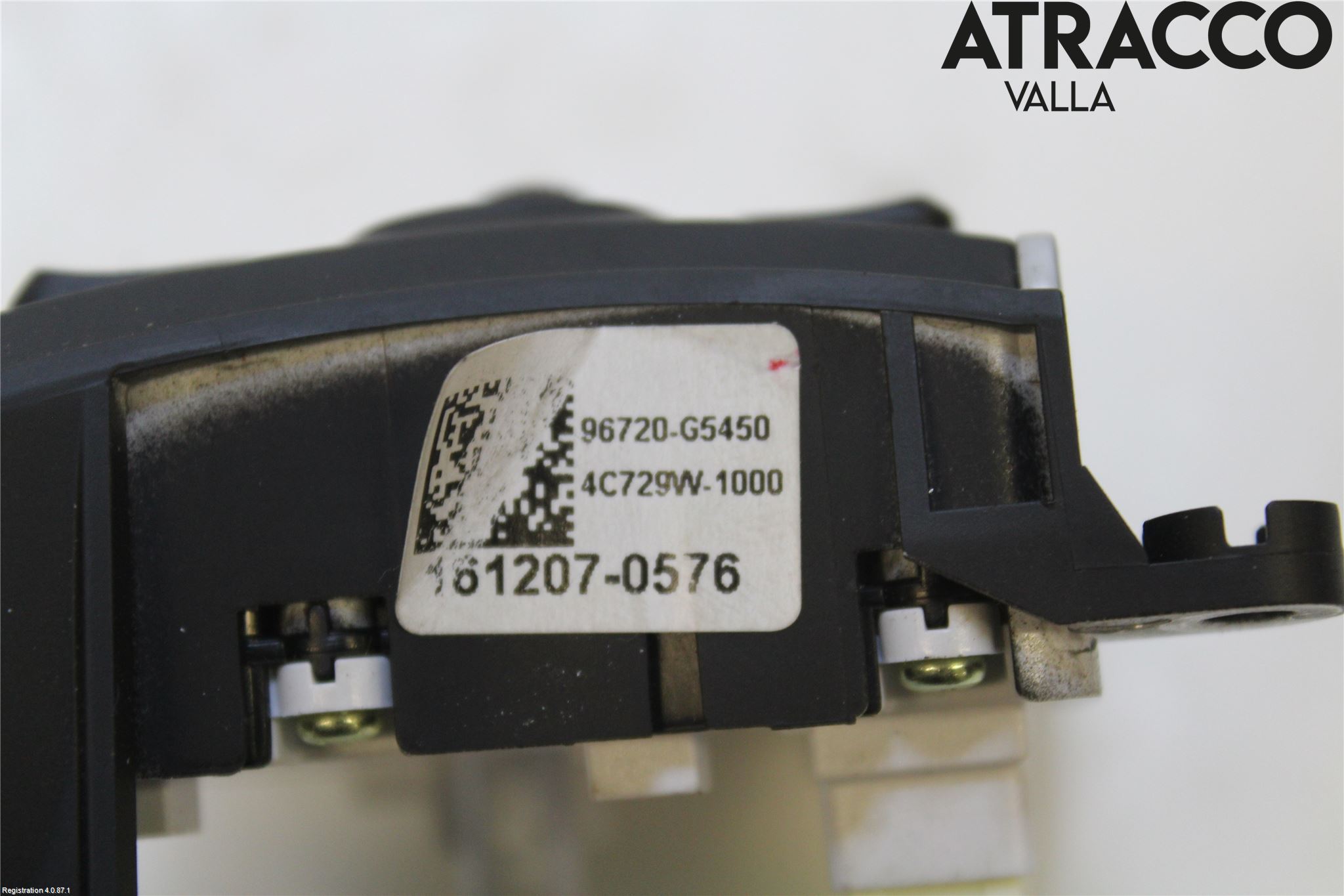 Kia NIRO (DE) 17-22 Bryter Ratt Radio-Stereo
