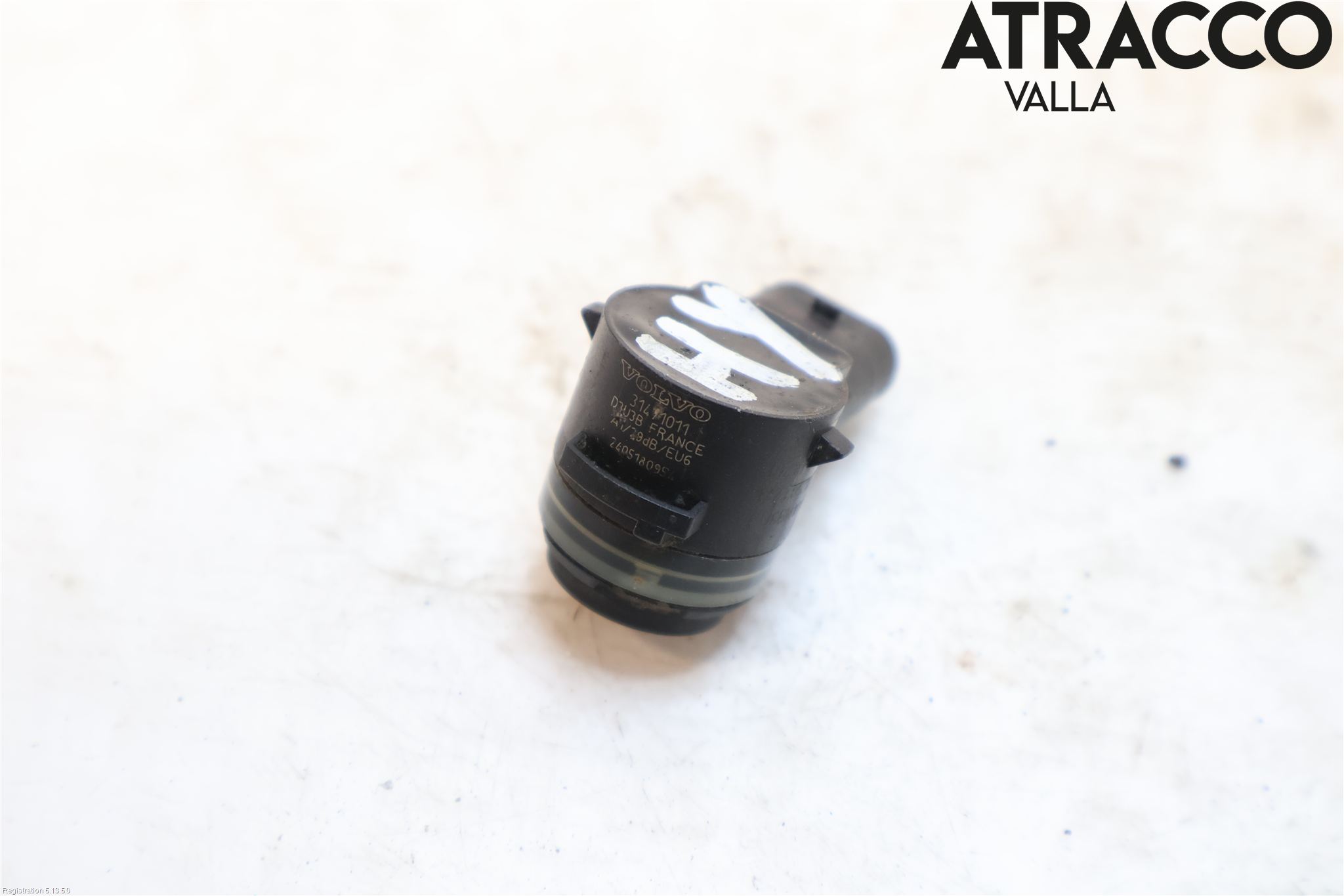 Volvo V90 17->> Sensor Ryggesensor
