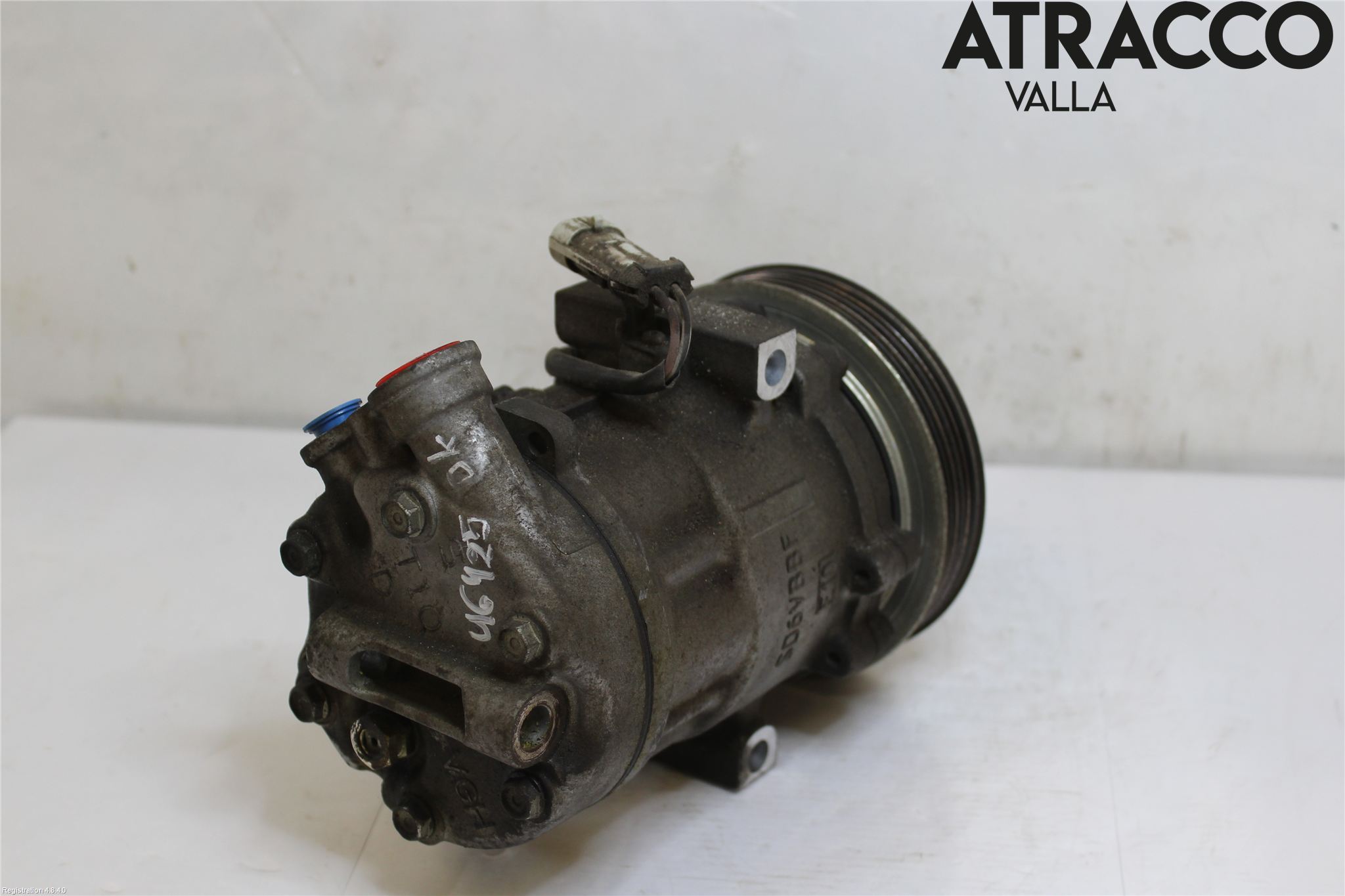 Opel CORSA C    00-06 Varme Ac Kompressor