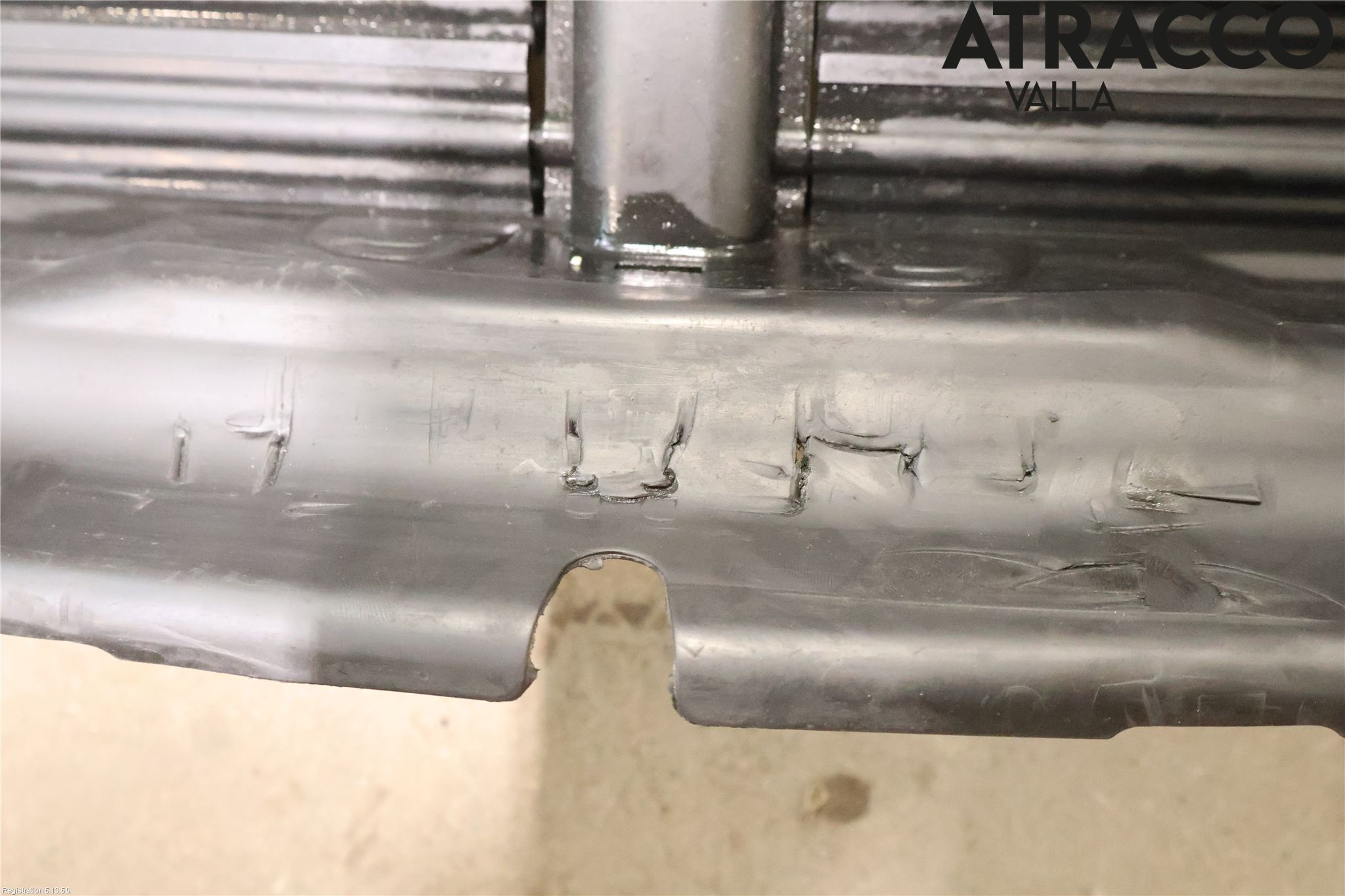 Volvo V90 17->> Luftstyring Front