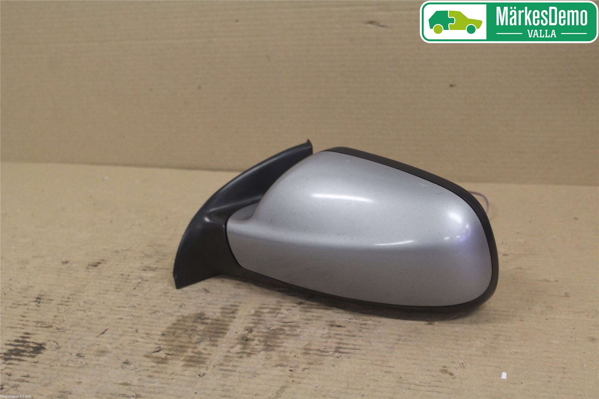 Peugeot 307     01-05 Speil V M-El Justering