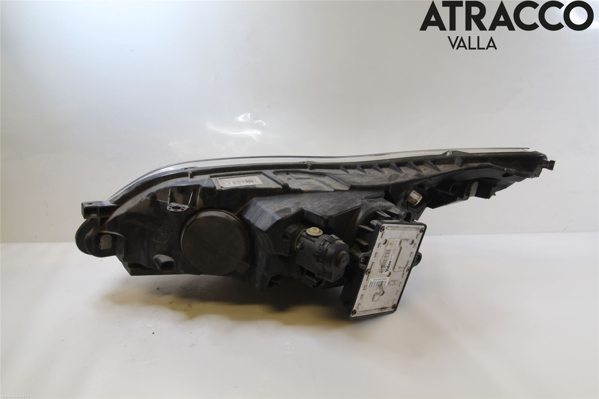 Citroen C4 I   05-10 Frontlykt Høyre
