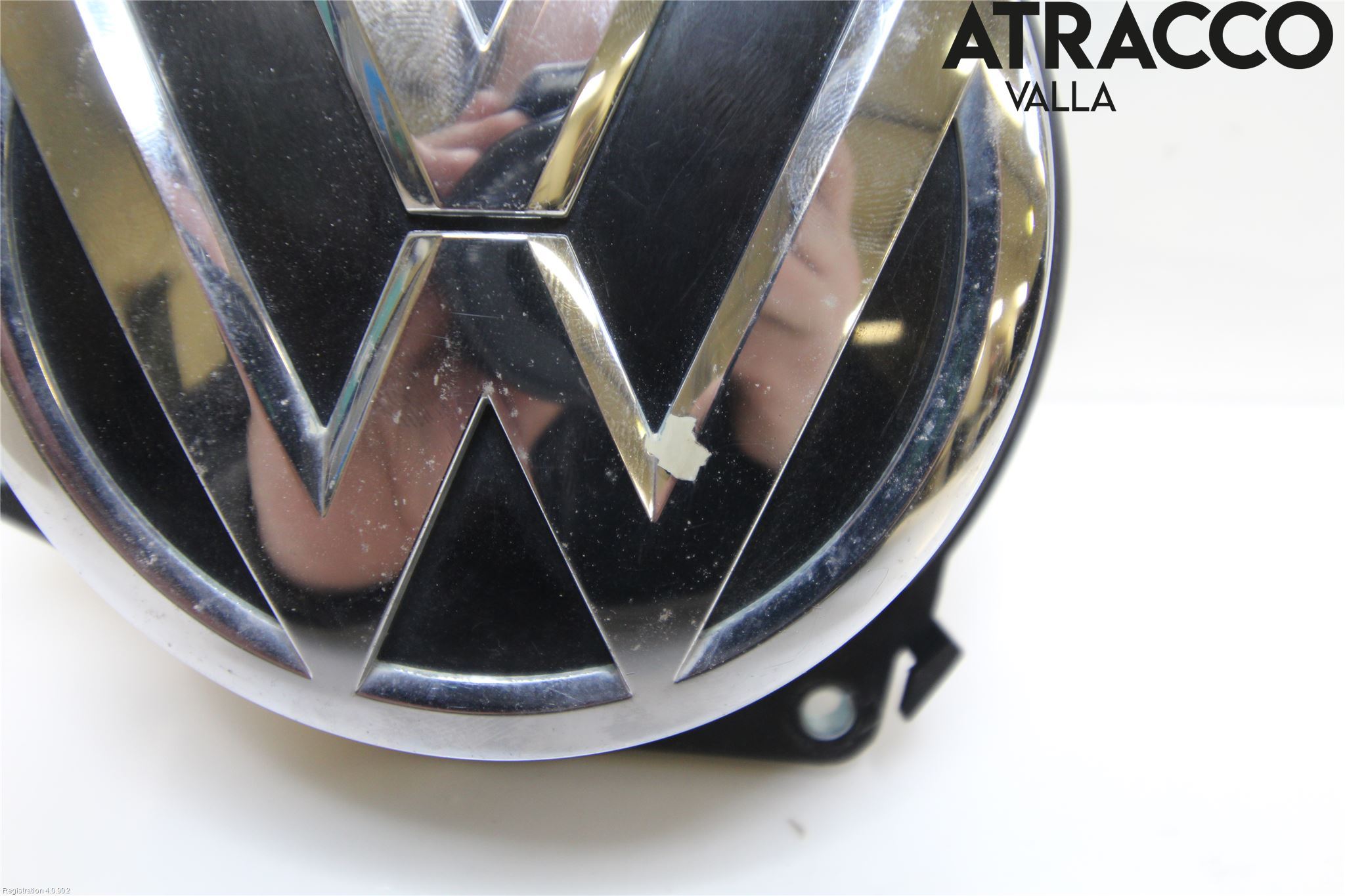 Volkswagen VW POLO 10-17 Bakluke Handtak Ytre