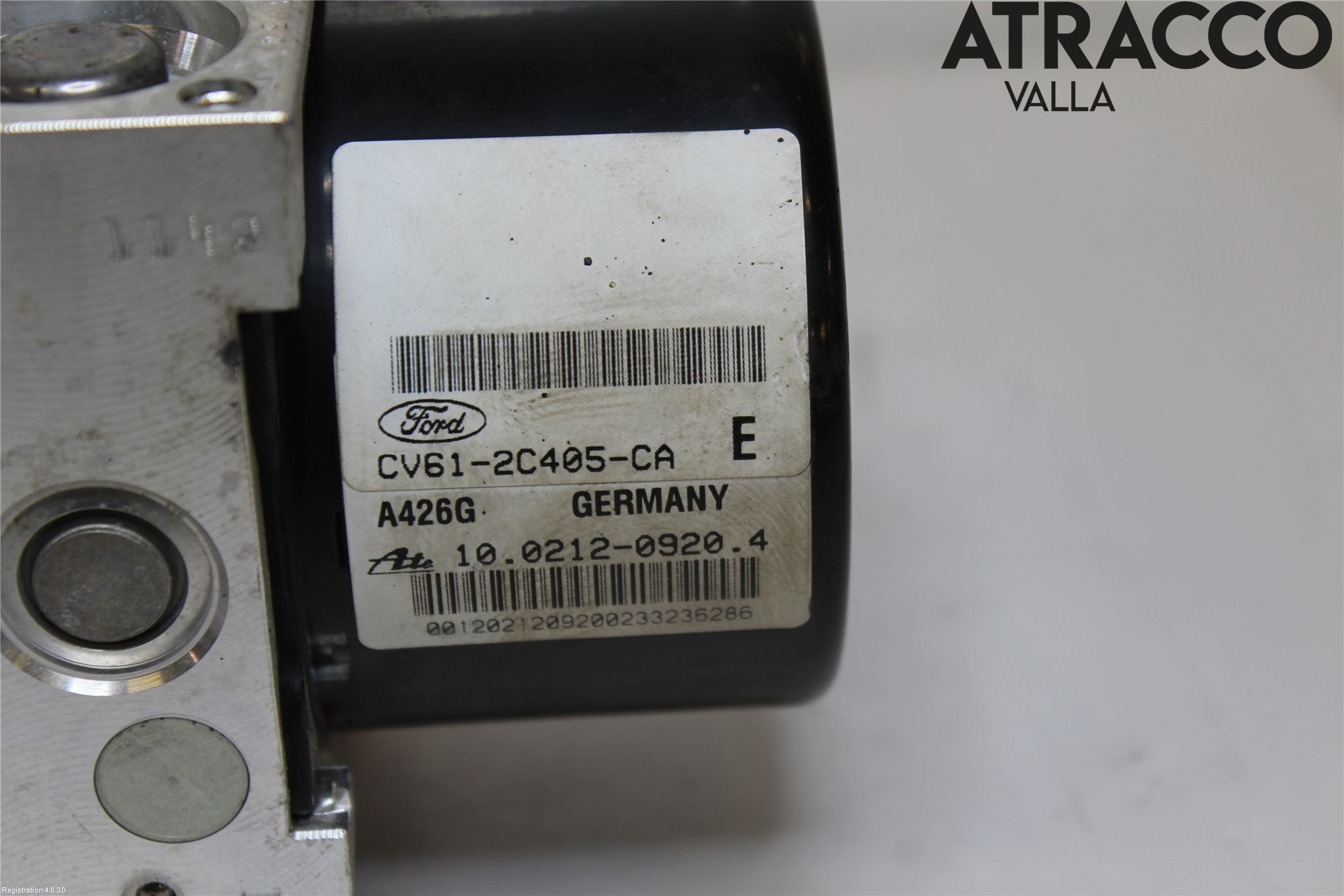 Ford KUGA 13-16 Abs Hydraulikkaggregat