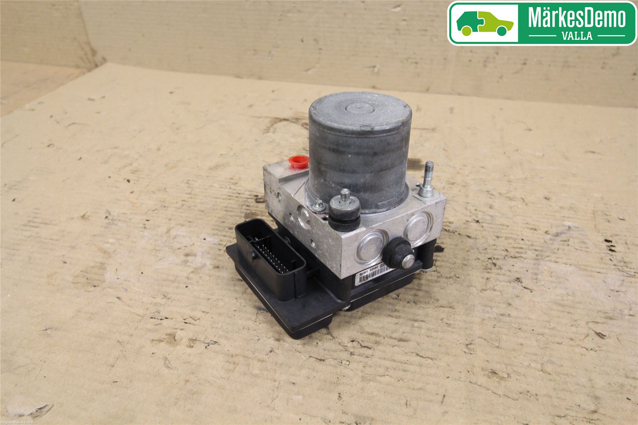Peugeot 508 11-18 Abs Hydraulikkaggregat