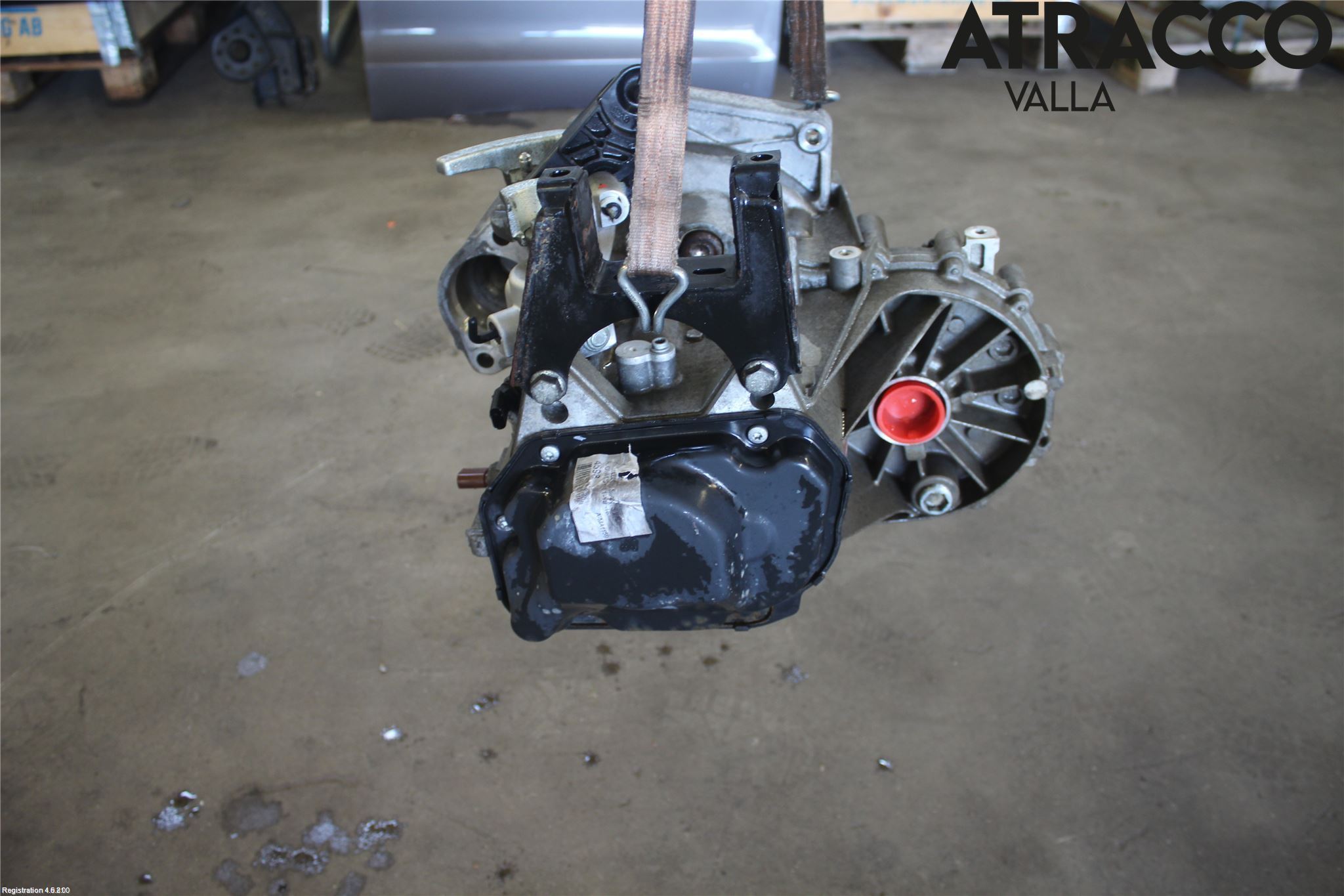Audi A1/S1 11-18 Gearkasse 5 Trinn