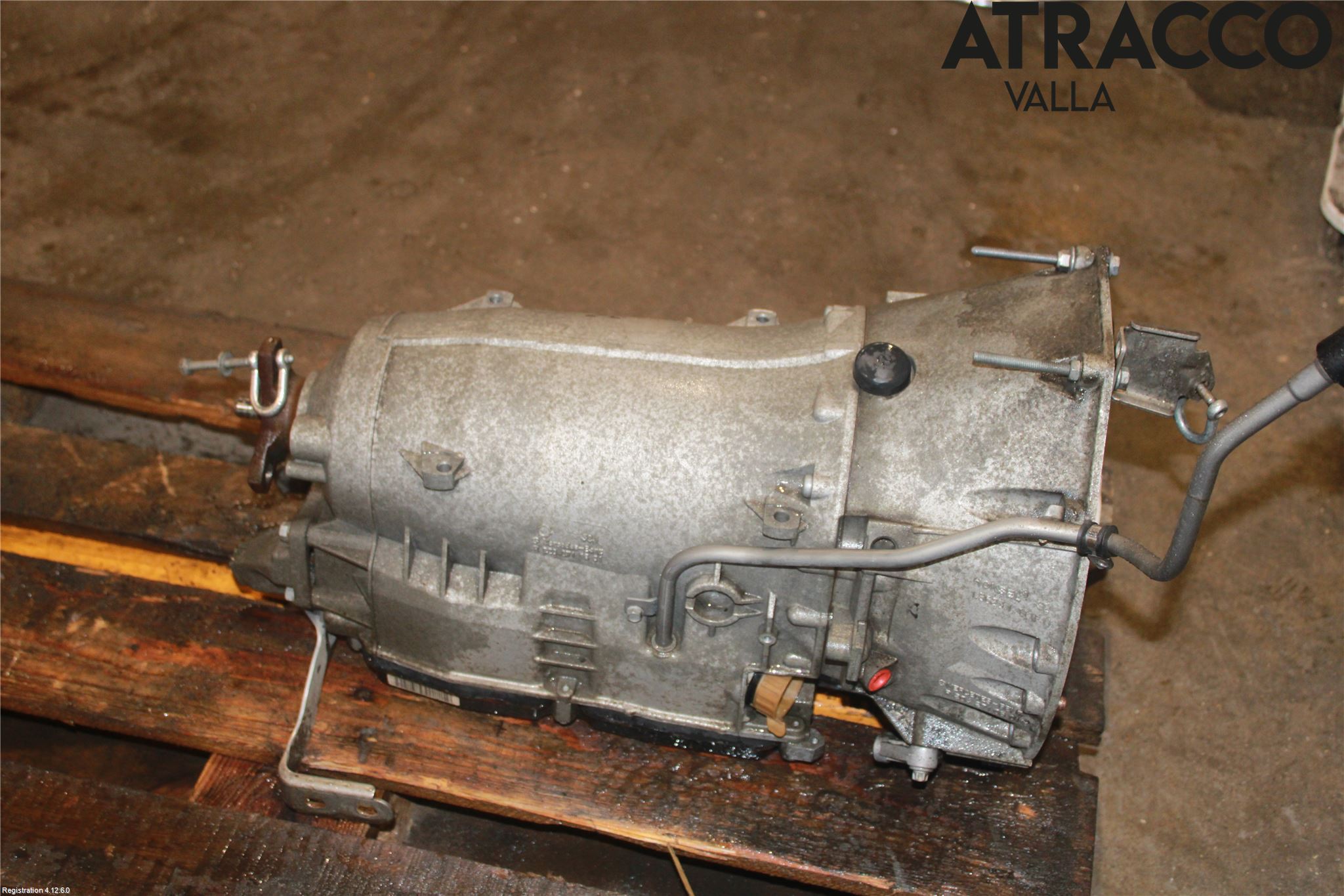 Mercedes-Benz MB E-KLASS (W212) 09-16 Gearkasse Automat