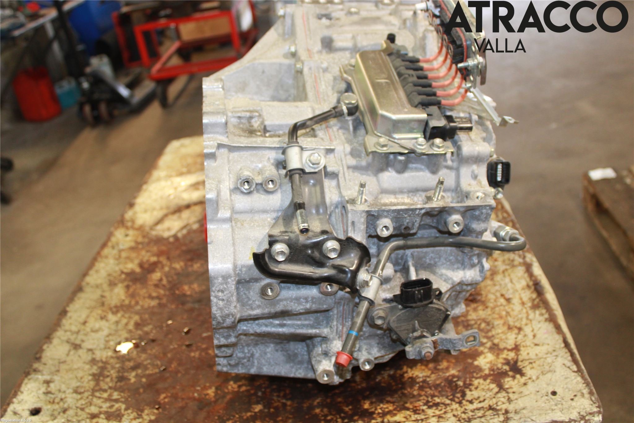 Toyota C-HR 16-23 Gearkasse Automat