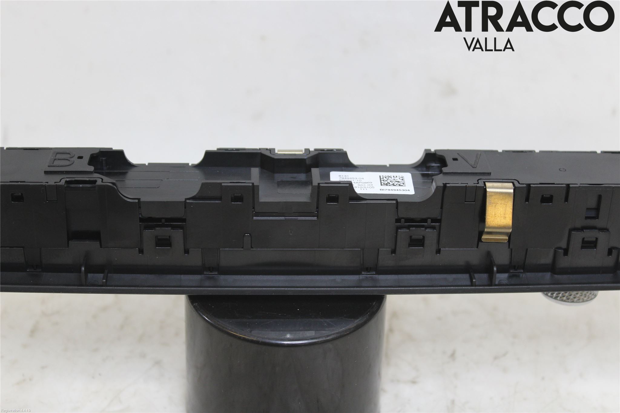 BMW 3 G20/G21/G80/G81 19- Stereo Radio Med Cd
