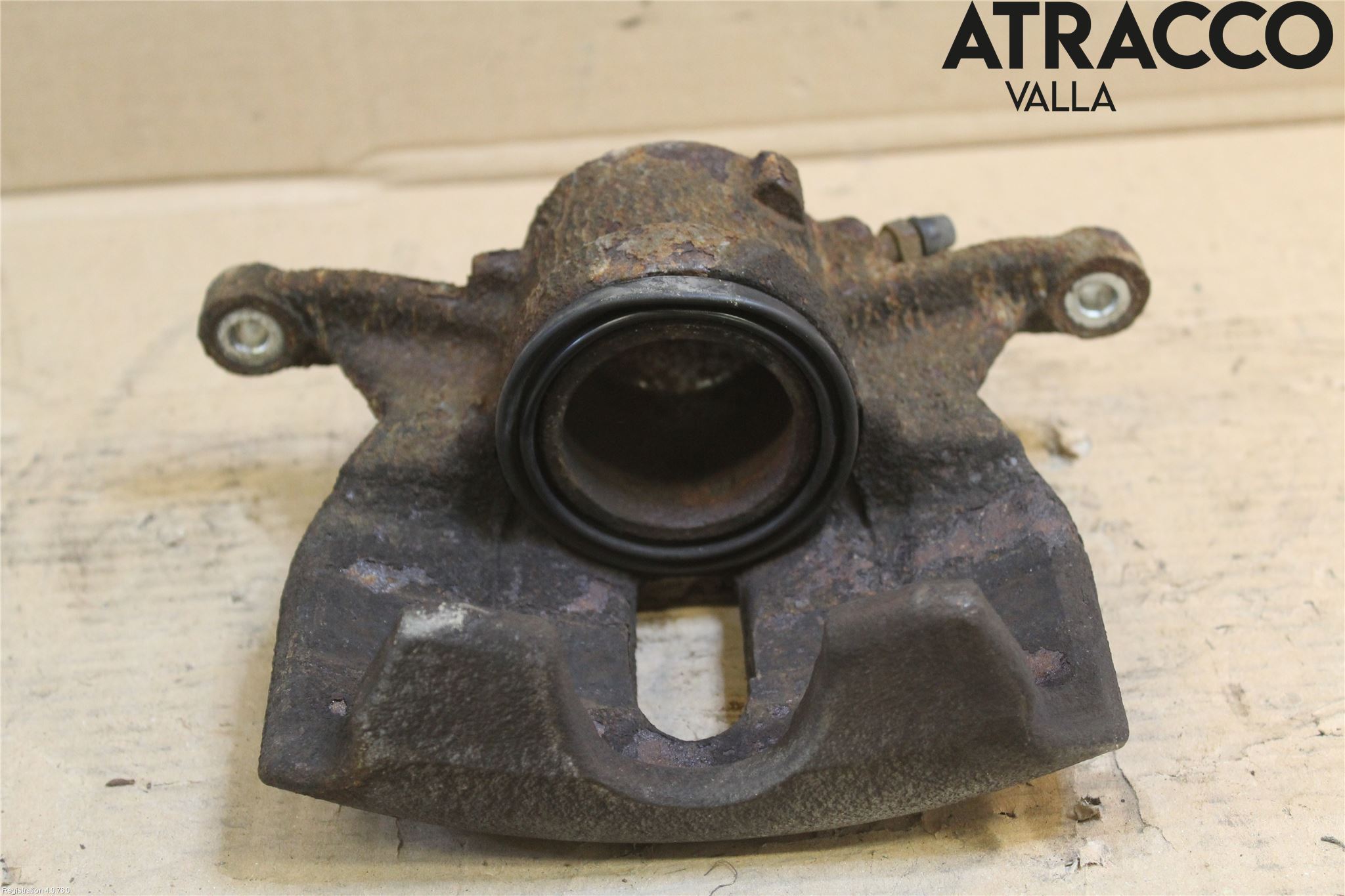 Volkswagen VW GOLF / E-GOLF VII 13-20 Bremsecaliper Foran Høyre